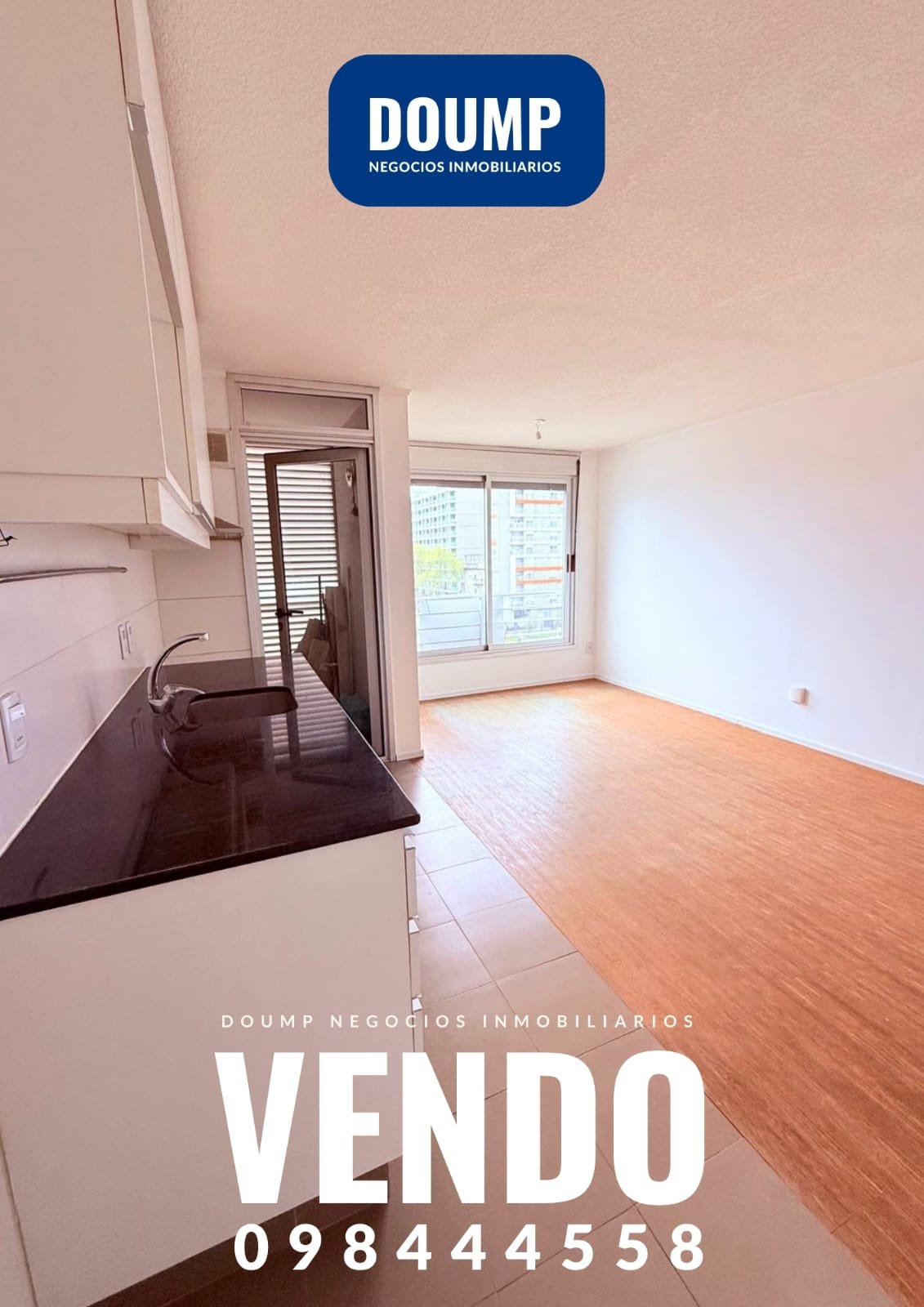OPORTUNIDAD, La Blanqueada, 2 dormitorios. - Imagen 4