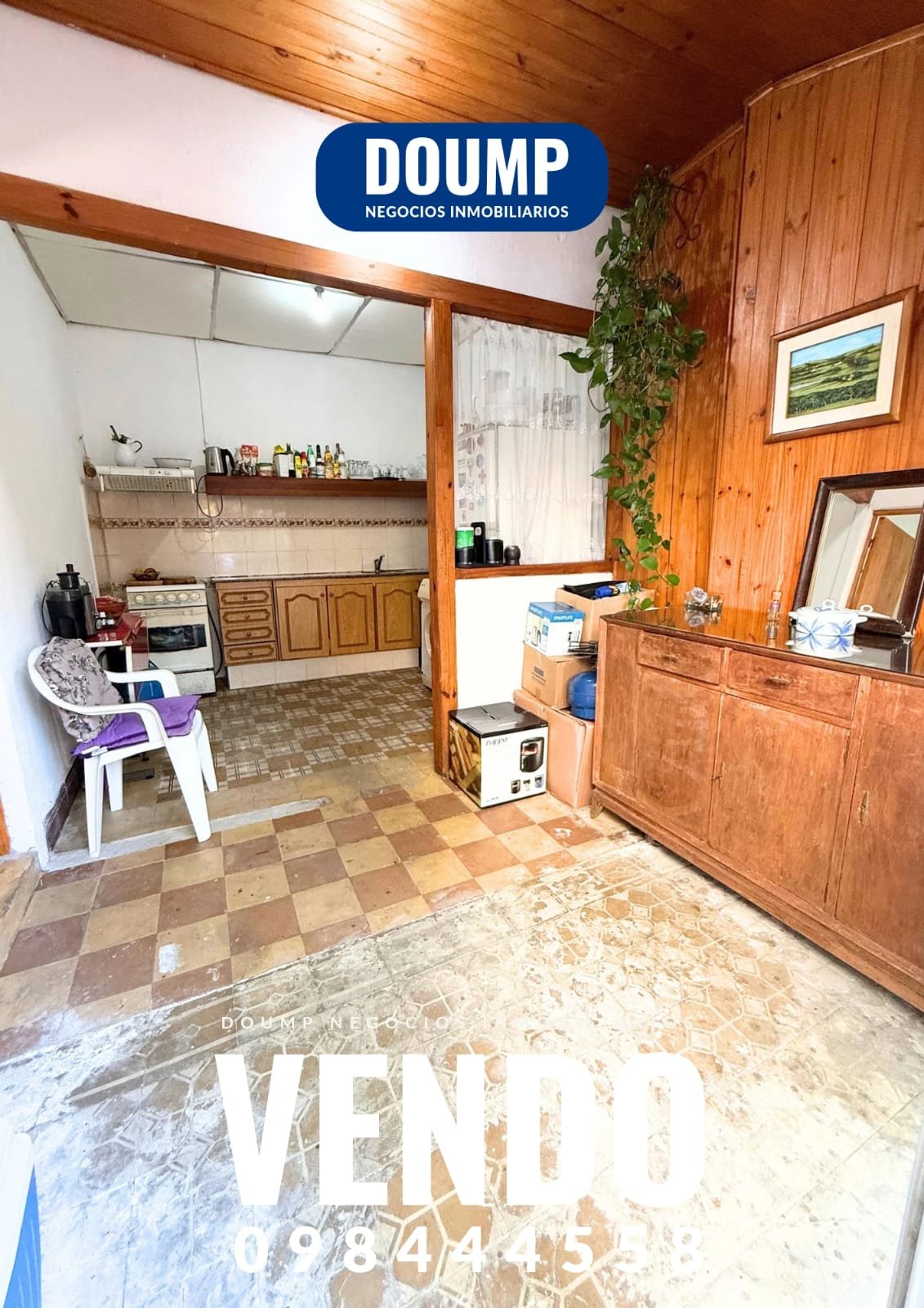 RESERVADO. Apartamento 2 dormitorios La Blanqueada - Imagen 2