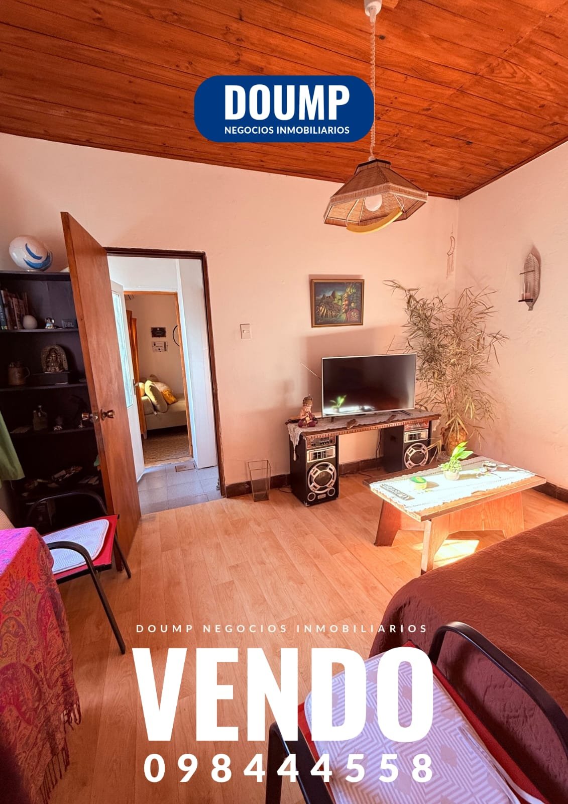 RESERVADO. Apartamento 2 dormitorios La Blanqueada - Imagen 4