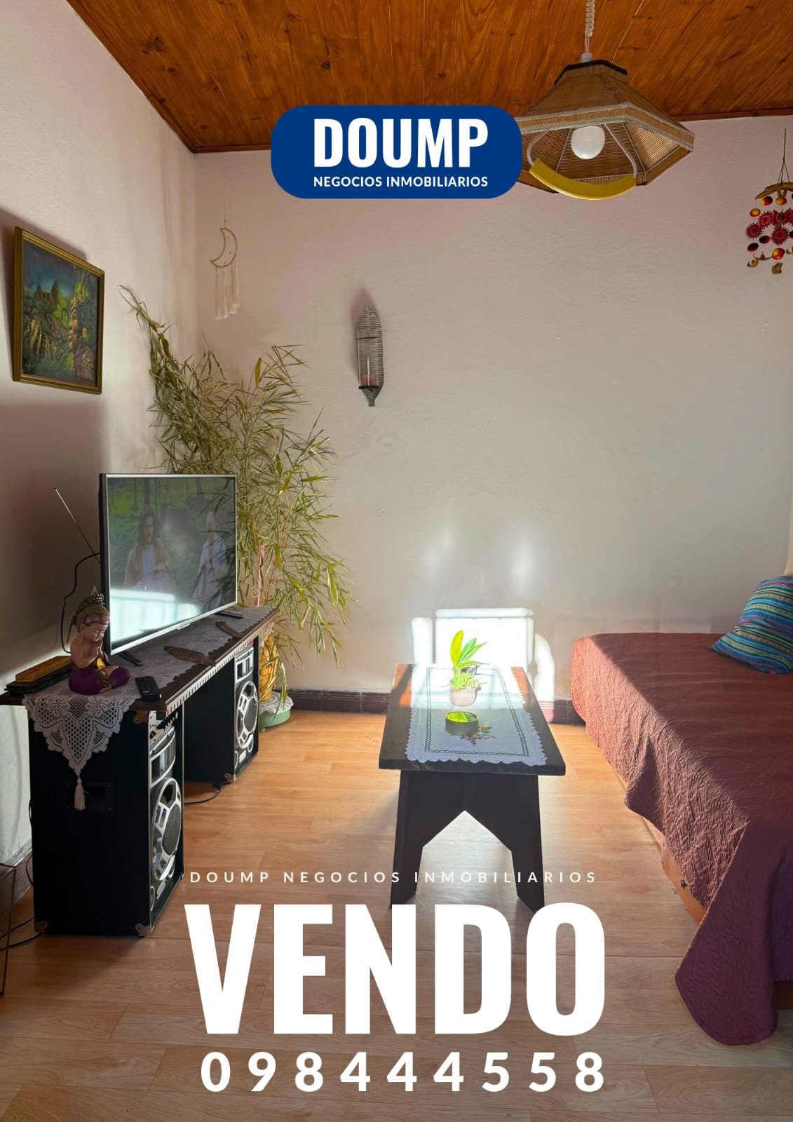 RESERVADO. Apartamento 2 dormitorios La Blanqueada - Imagen 5