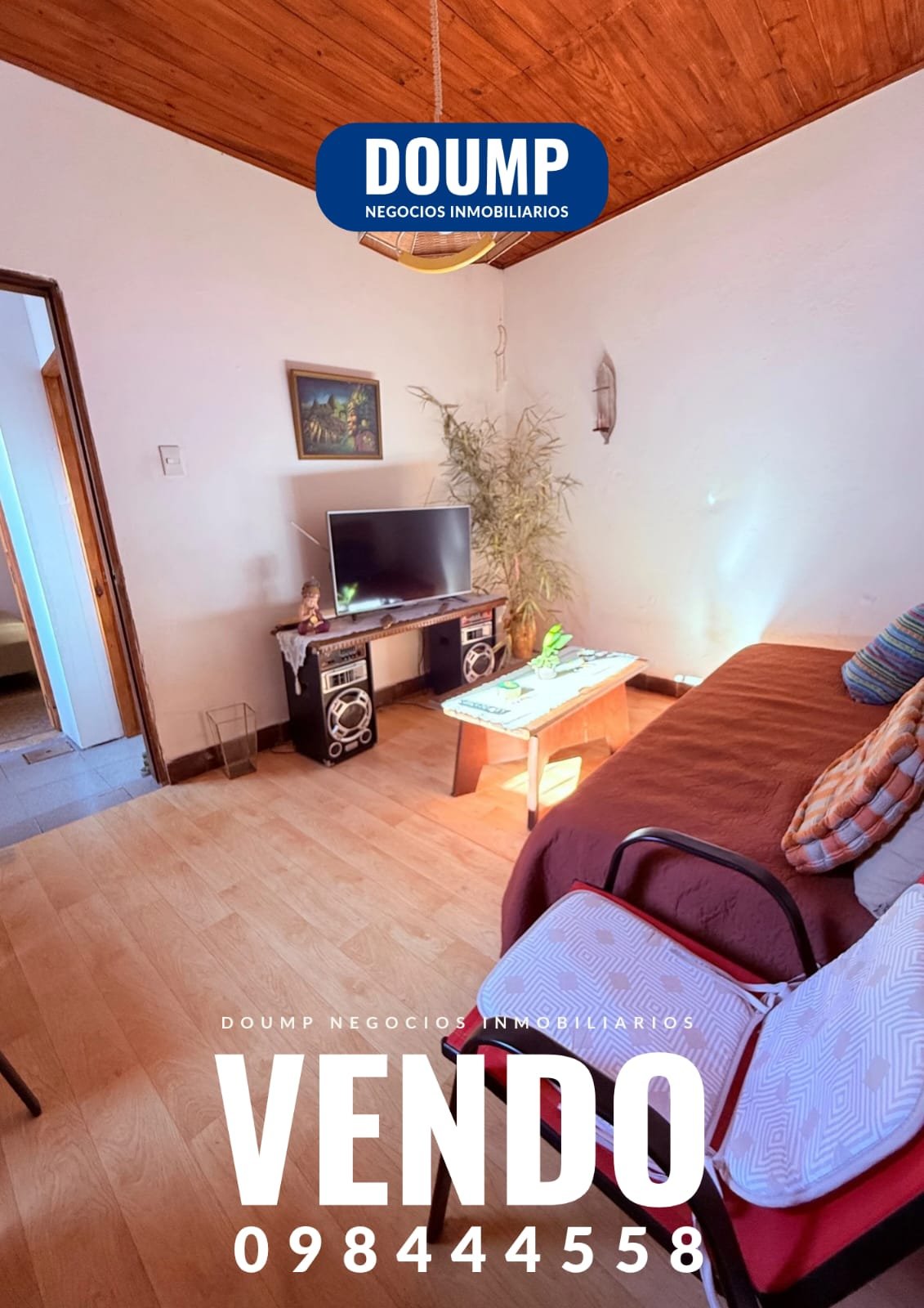 RESERVADO. Apartamento 2 dormitorios La Blanqueada - Imagen 7