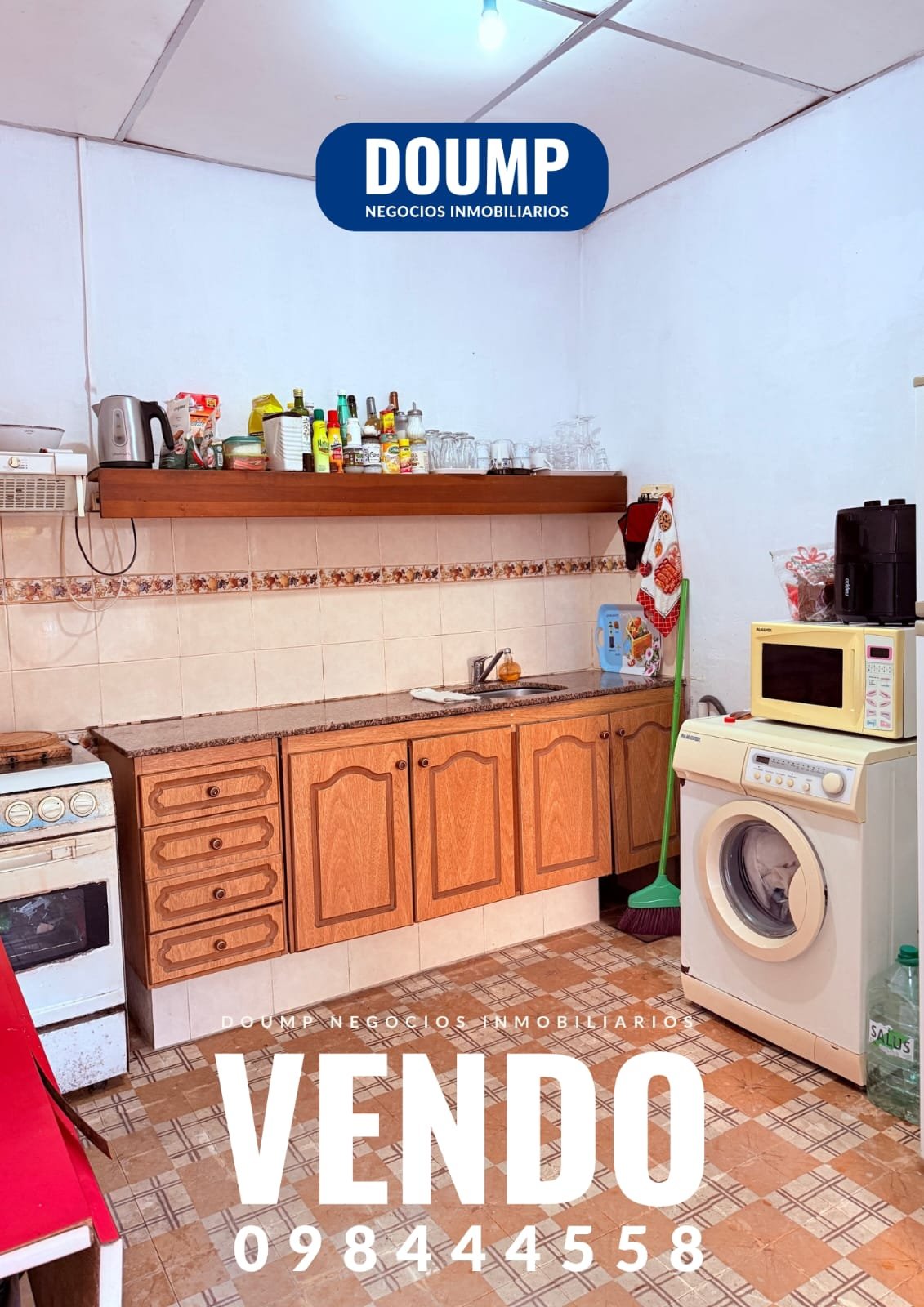 RESERVADO. Apartamento 2 dormitorios La Blanqueada - Imagen 8