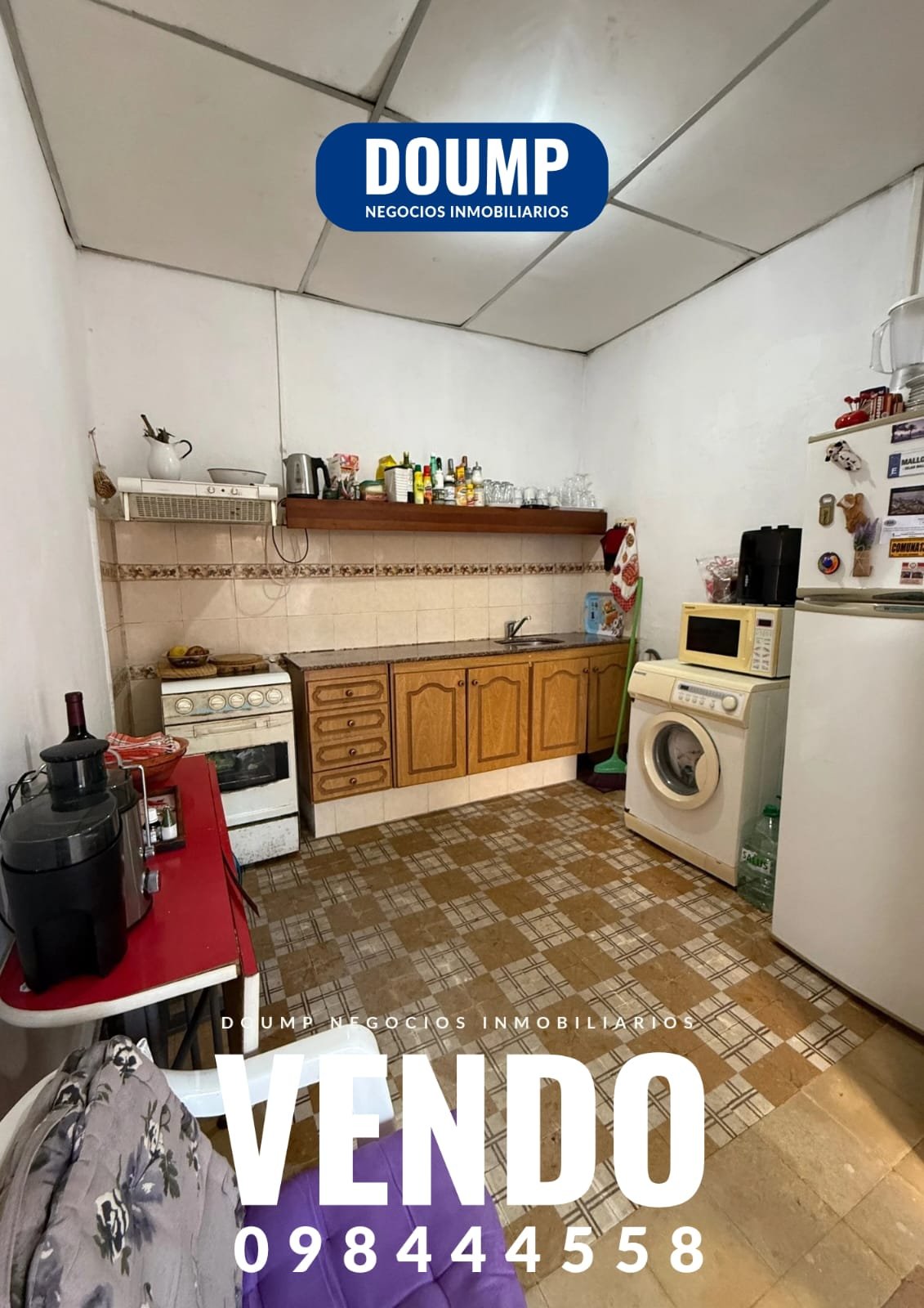 RESERVADO. Apartamento 2 dormitorios La Blanqueada - Imagen 9