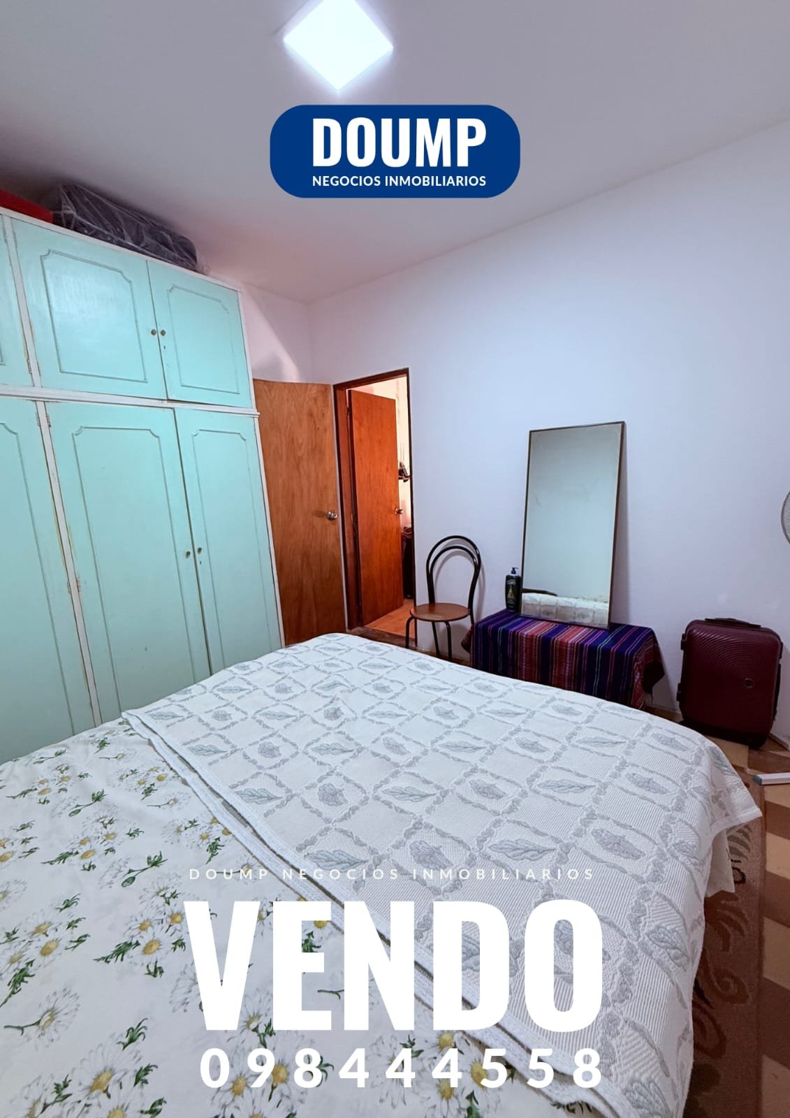 RESERVADO. Apartamento 2 dormitorios La Blanqueada - Imagen 10