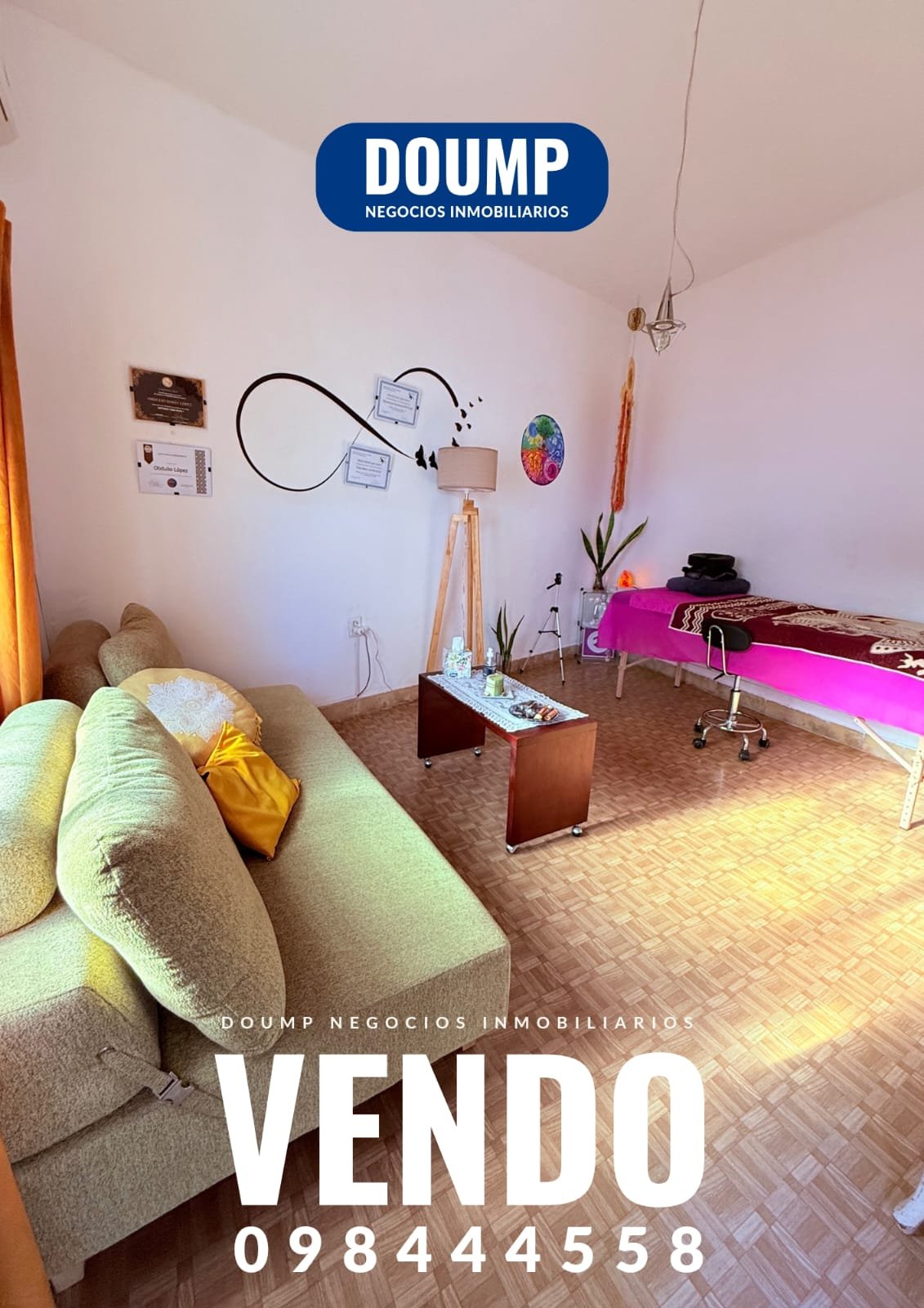 RESERVADO. Apartamento 2 dormitorios La Blanqueada - Imagen 14
