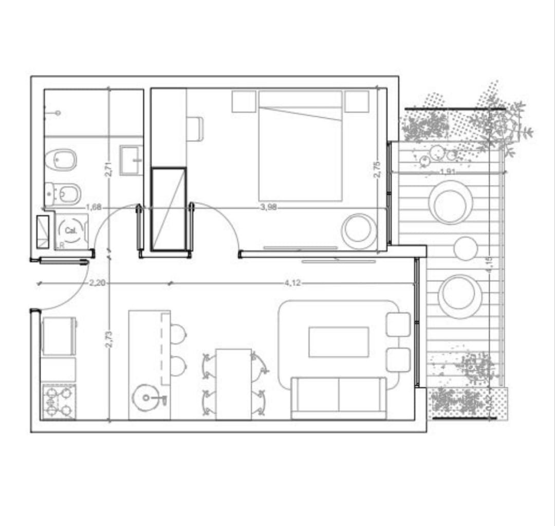 Apartamento smart en Parque Batlle - Imagen 24