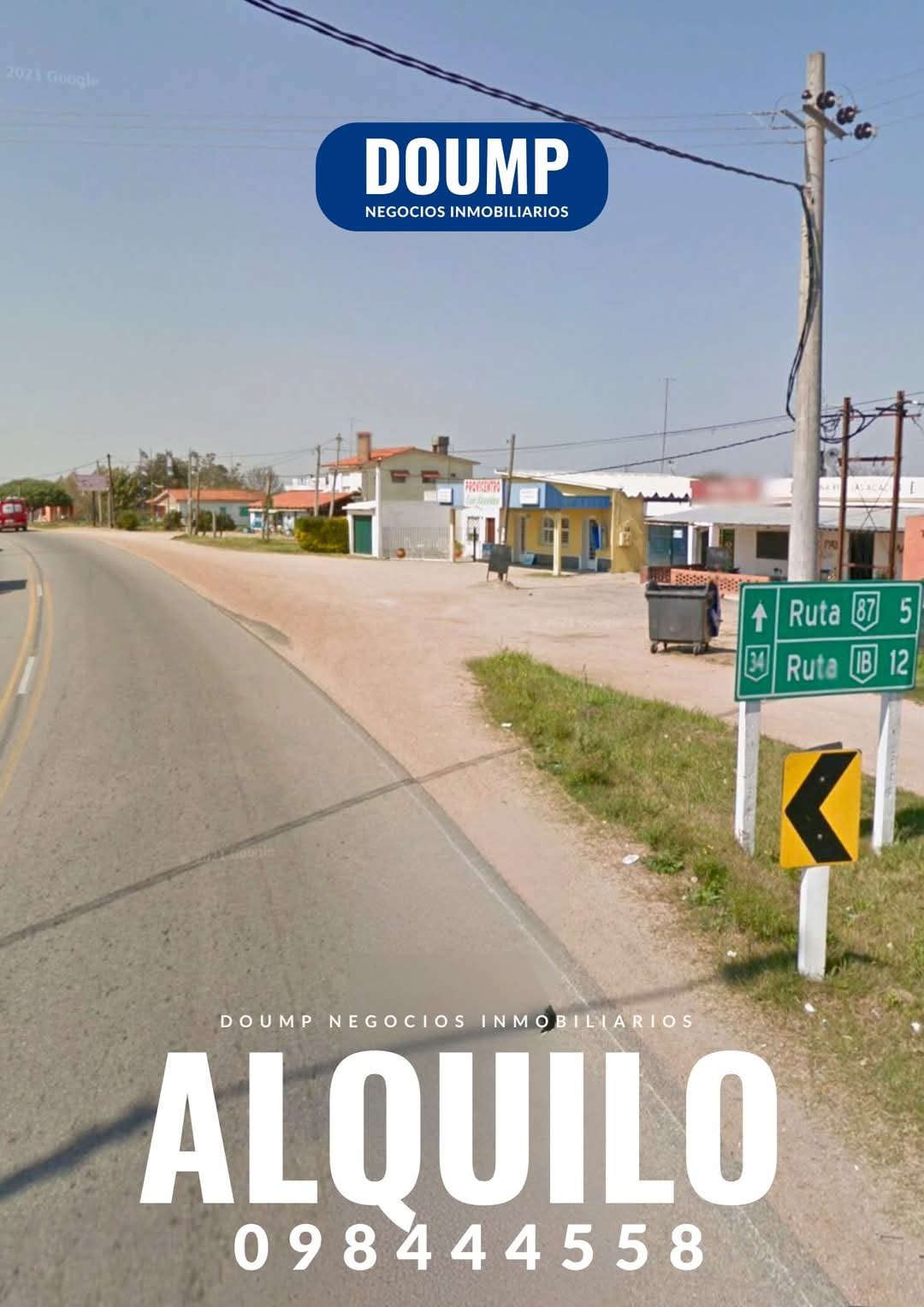 Terreno en alquiler, 4.200m2 sobre ruta 34 casi ruta 8 - Imagen 3