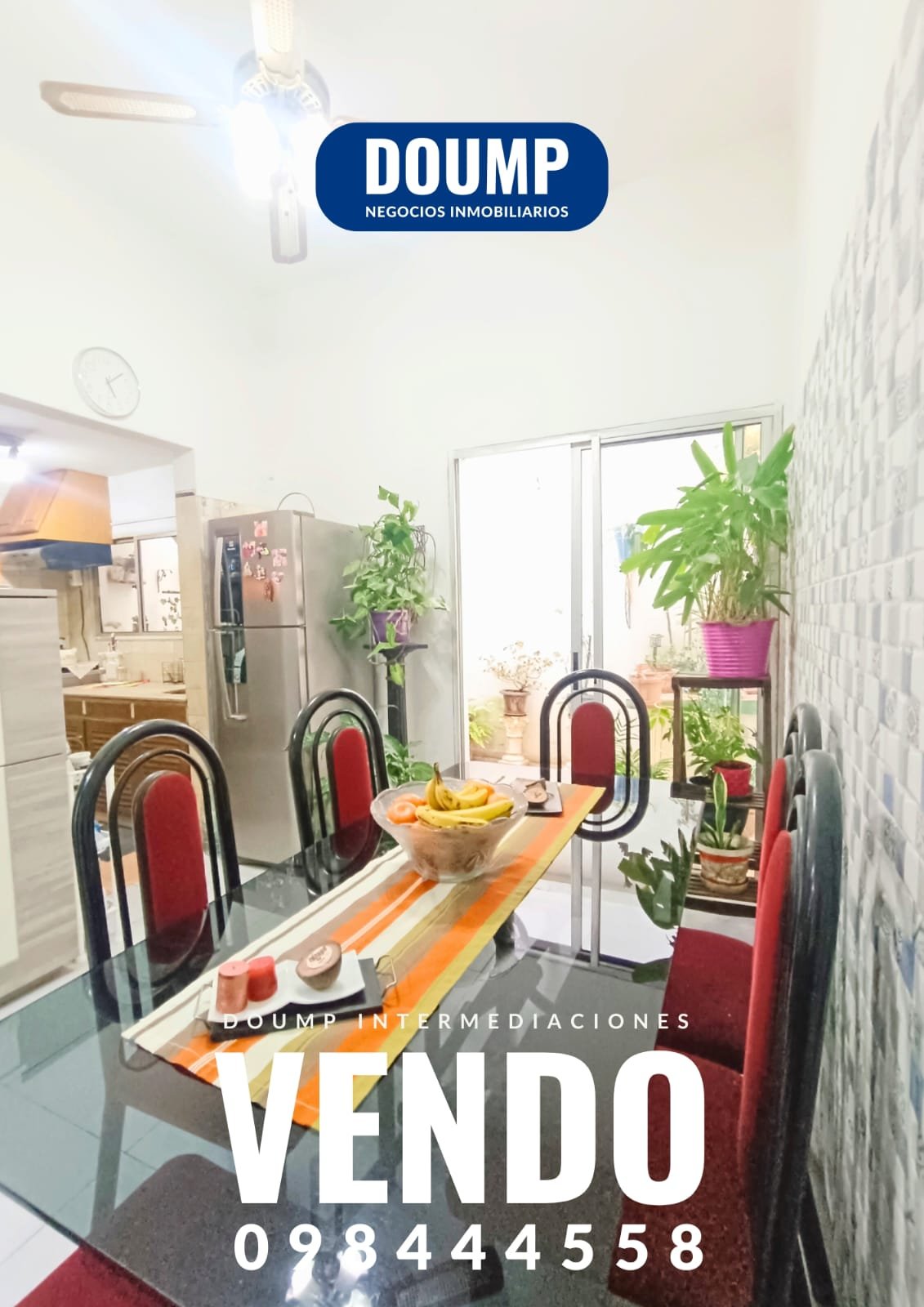 4 dormitorios + 2 baños SIN GASTOS COMUNES - Imagen 5