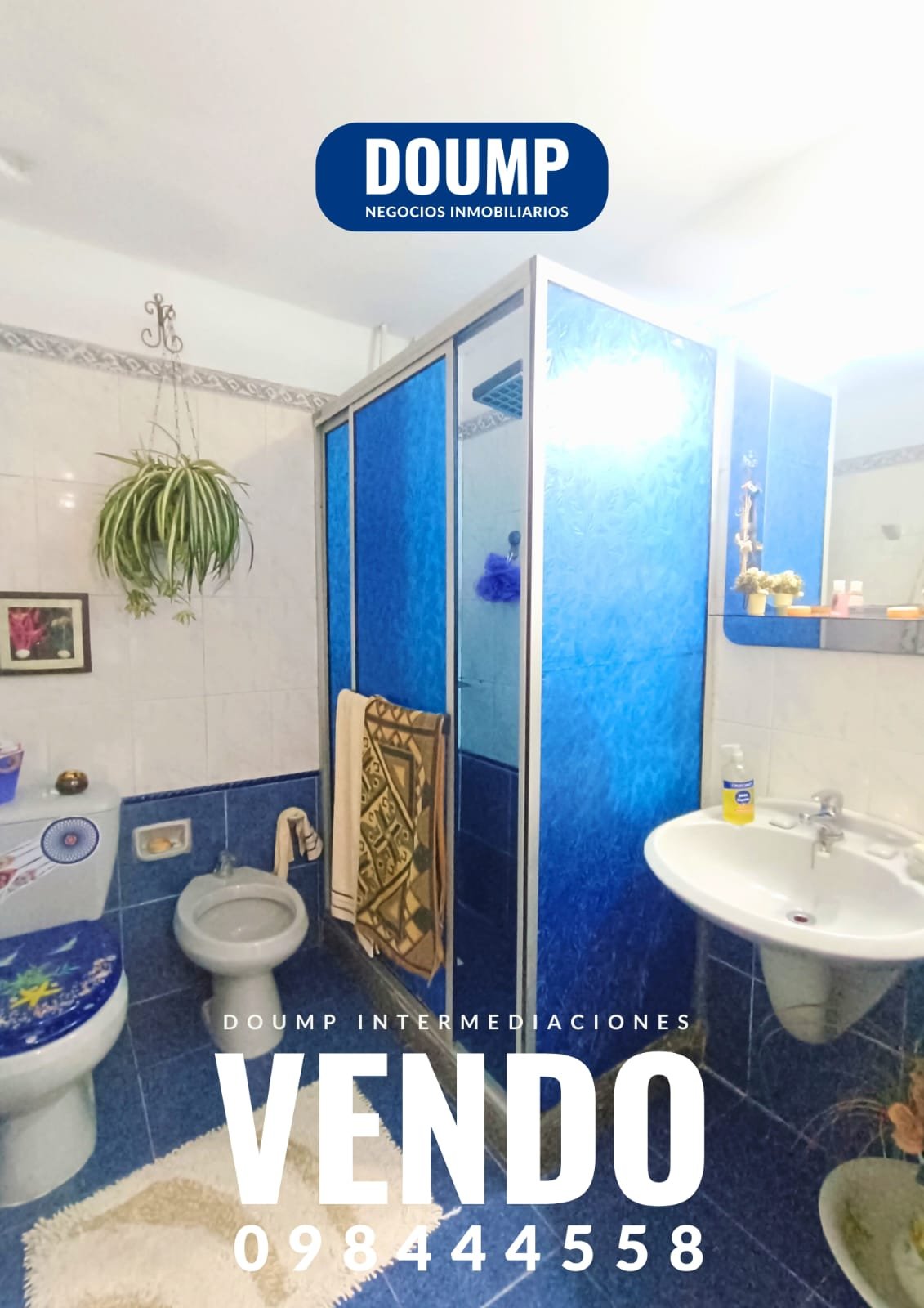 4 dormitorios + 2 baños SIN GASTOS COMUNES - Imagen 7