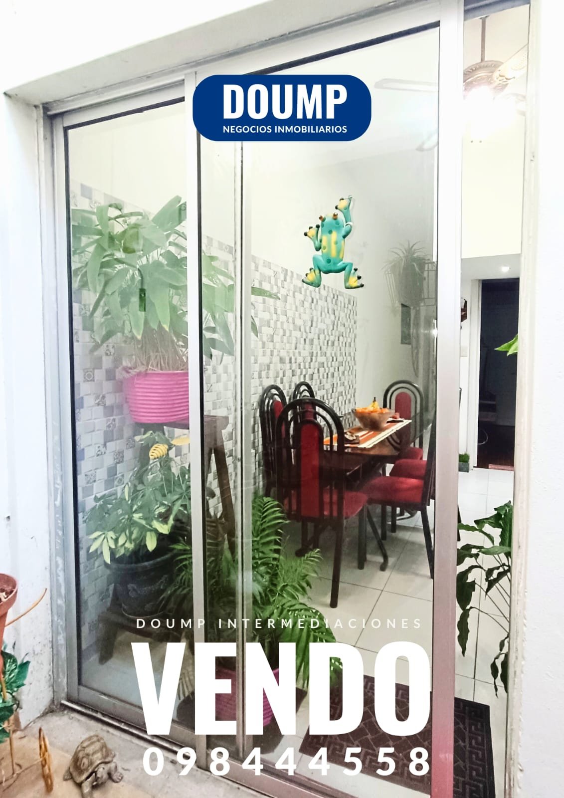 4 dormitorios + 2 baños SIN GASTOS COMUNES - Imagen 8