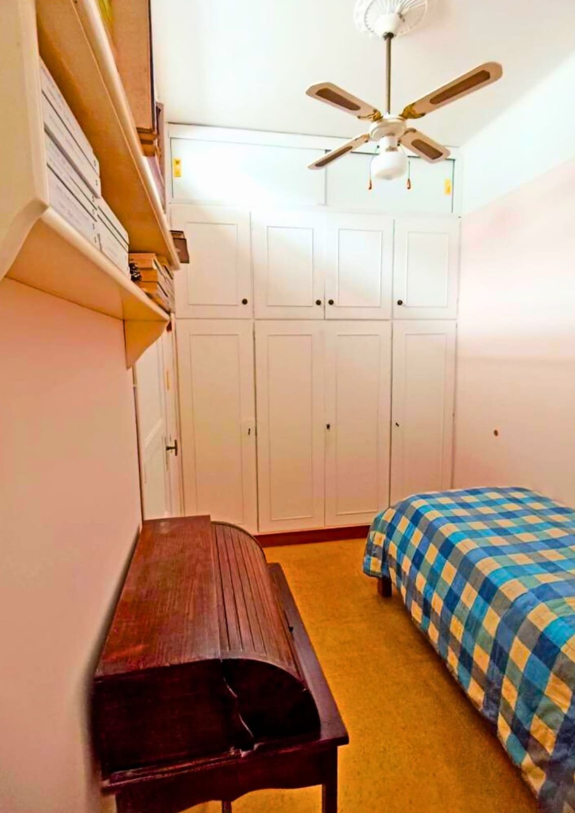 4 dormitorios + 2 baños SIN GASTOS COMUNES - Imagen 13