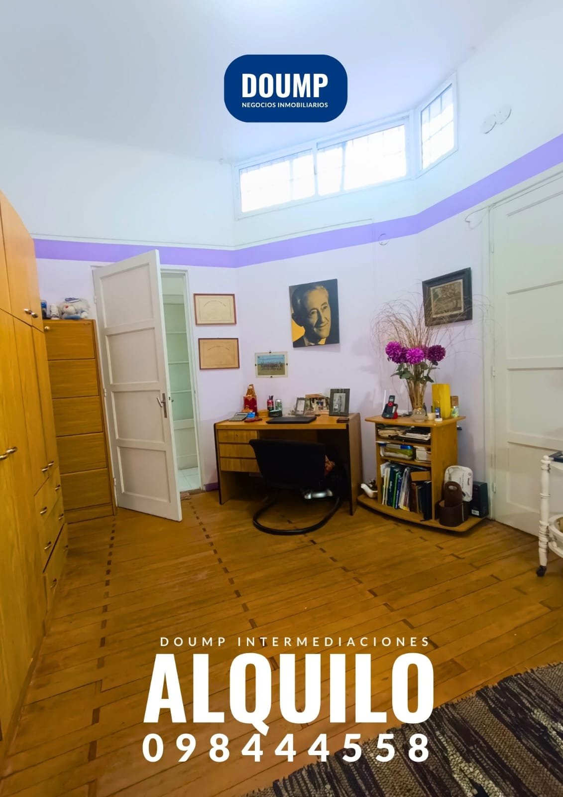 4 dormitorios + 2 baños SIN GASTOS COMUNES - Imagen 16