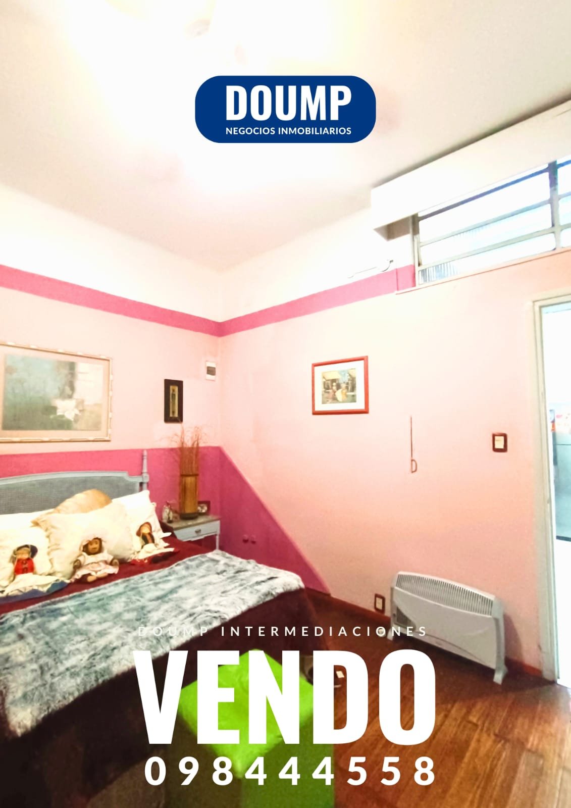 4 dormitorios + 2 baños SIN GASTOS COMUNES - Imagen 17