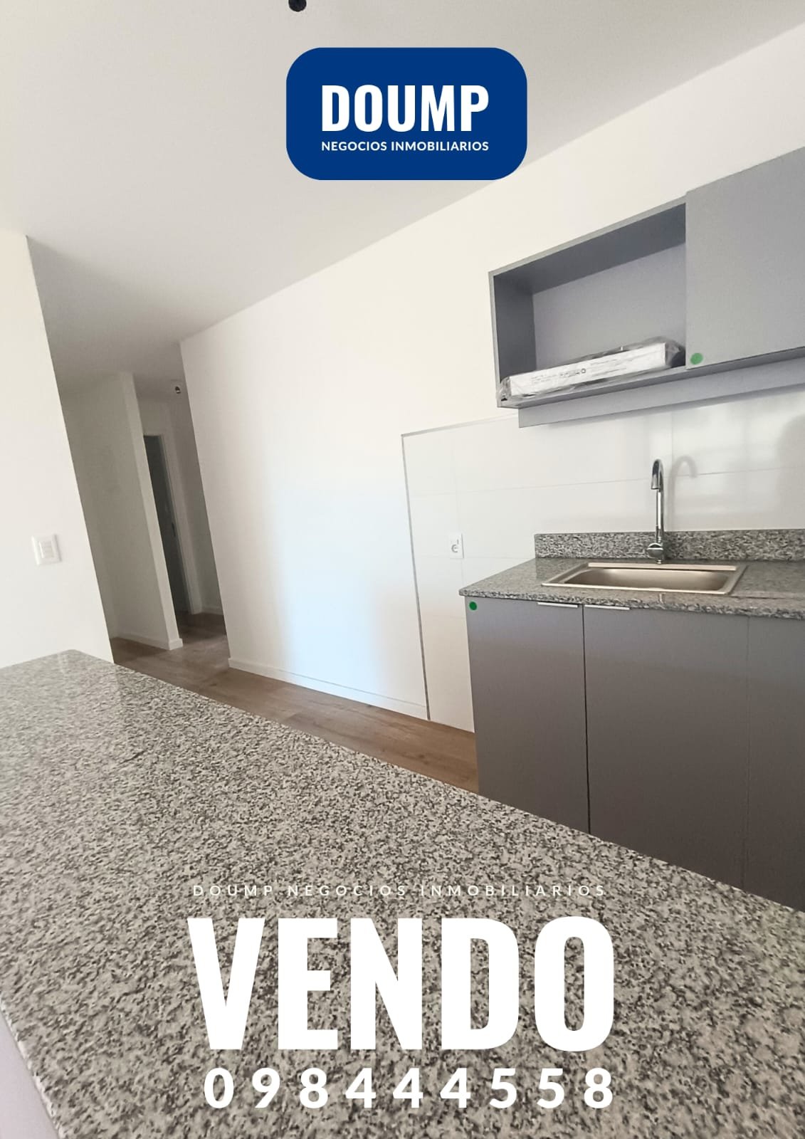 Con cochera y dos dormitorios - Imagen 17