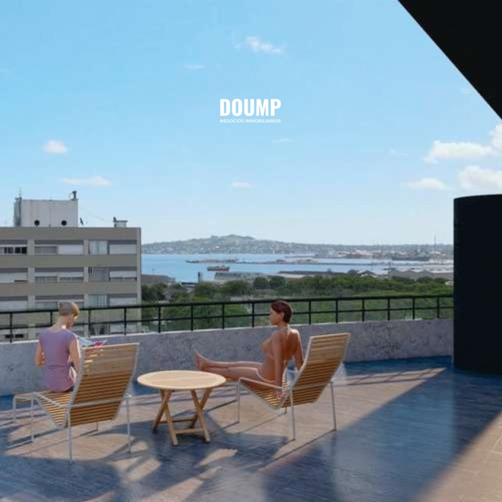 Monoambiente cómodo en el Prado/Bella Vista - Imagen 3