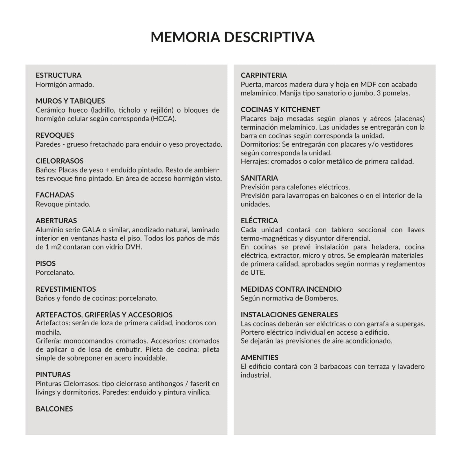 8 de octubre y Propios, exonerado de gastos de ocupación - Imagen 3