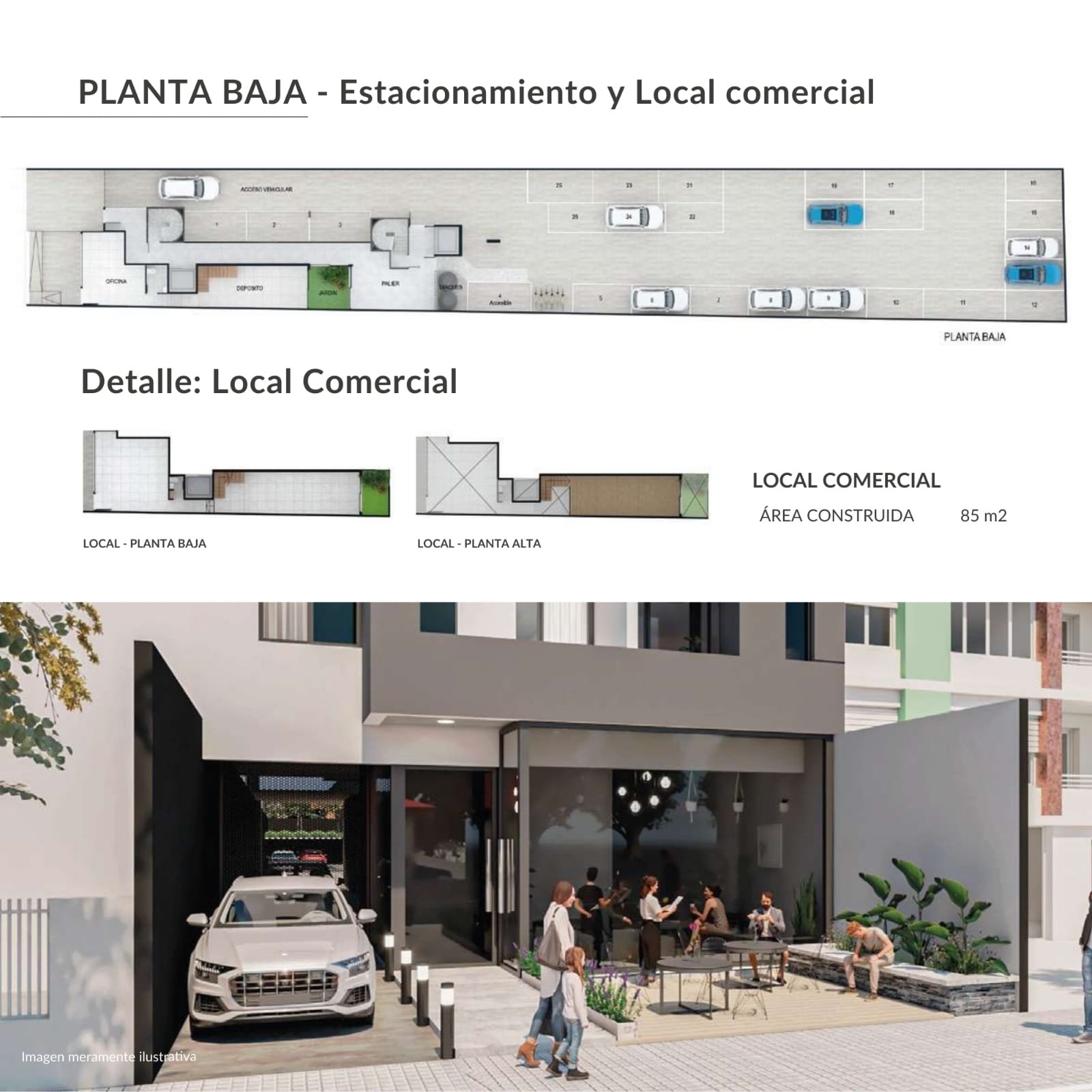 8 de octubre y Propios, exonerado de gastos de ocupación - Imagen 4