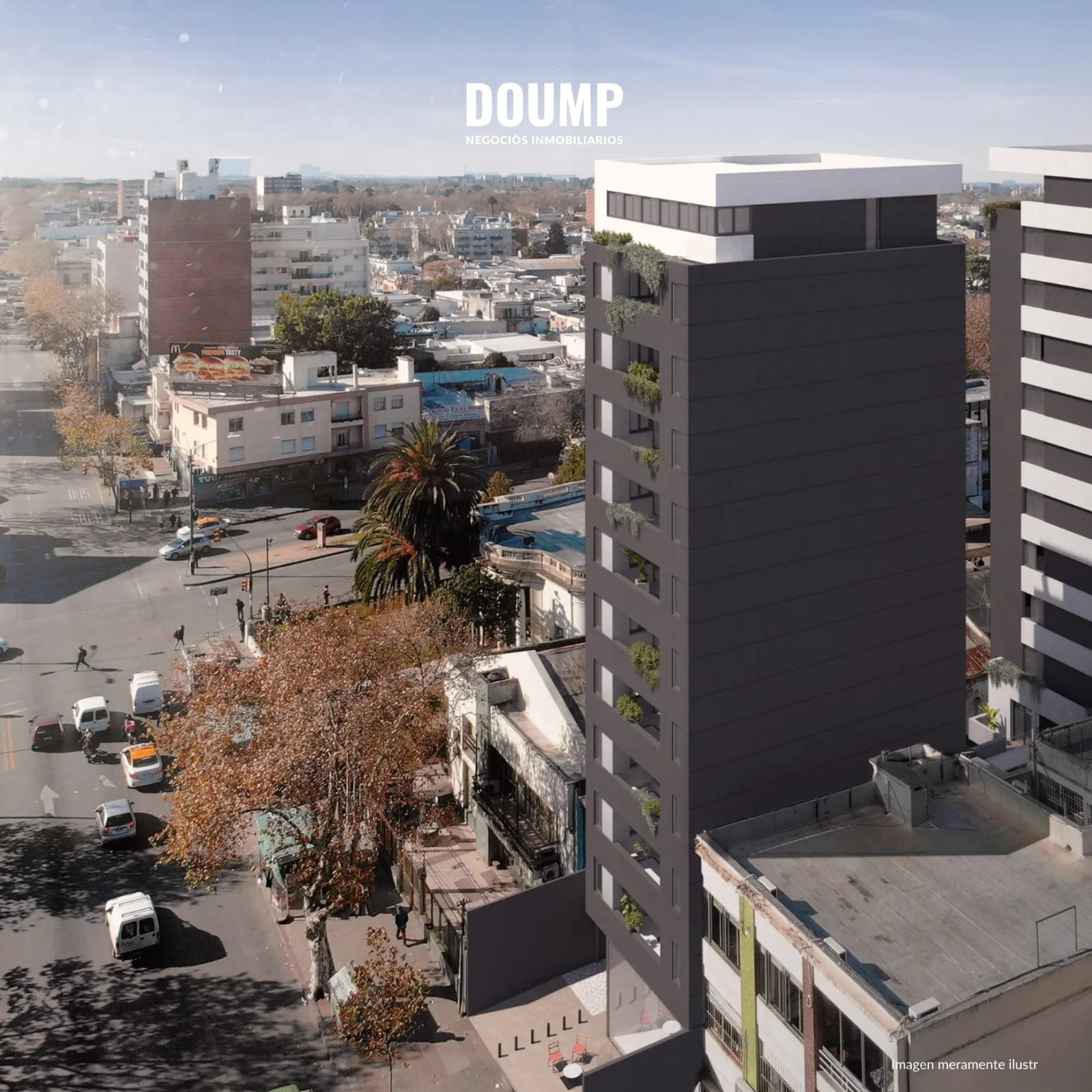 8 de octubre y Propios, exonerado de gastos de ocupación