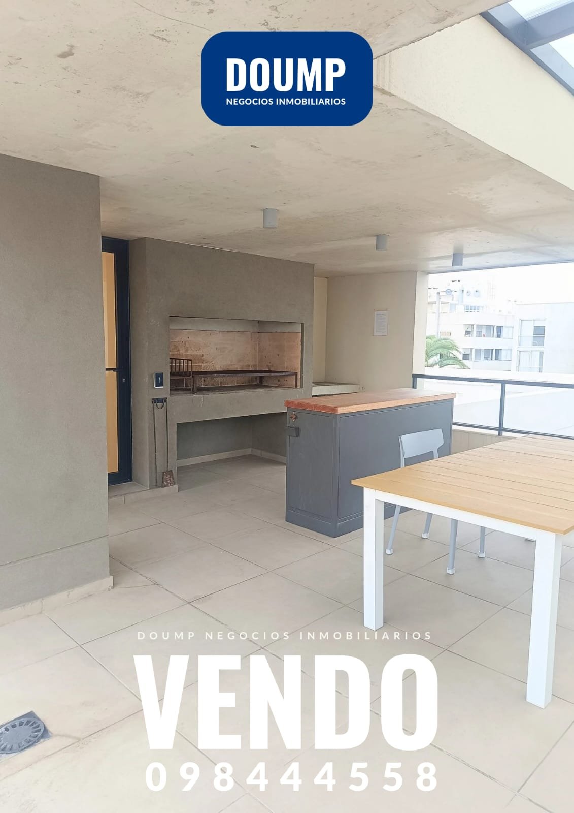 3 dormitorios + 2 baños + 2 cocheras + parrillero propio + 2 bicicleteros - Imagen 19