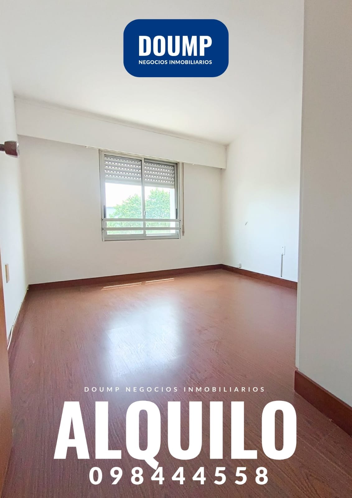 Alquiler: Hermoso apartamento en Tres Cruces - Imagen 6