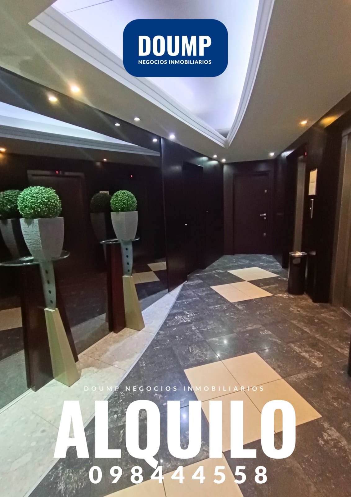 Alquiler: Hermoso apartamento en Tres Cruces - Imagen 14