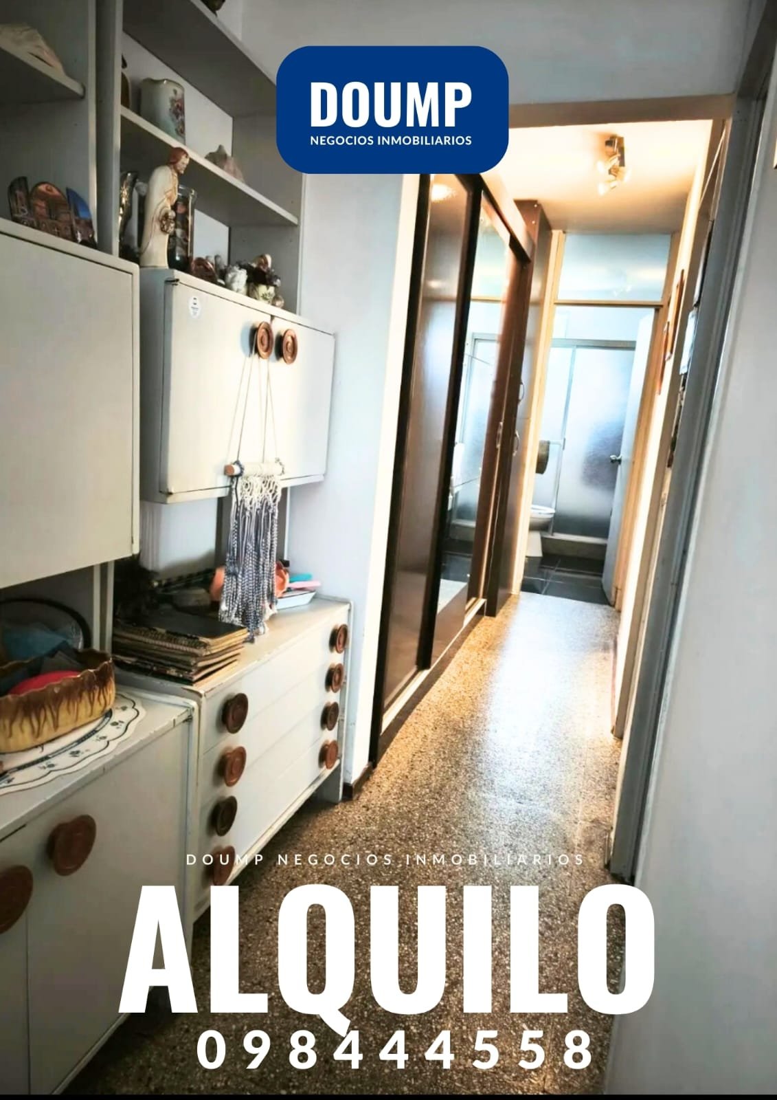 Alquiler apartamento 3 dormitorios + estacionamiento - Imagen 4