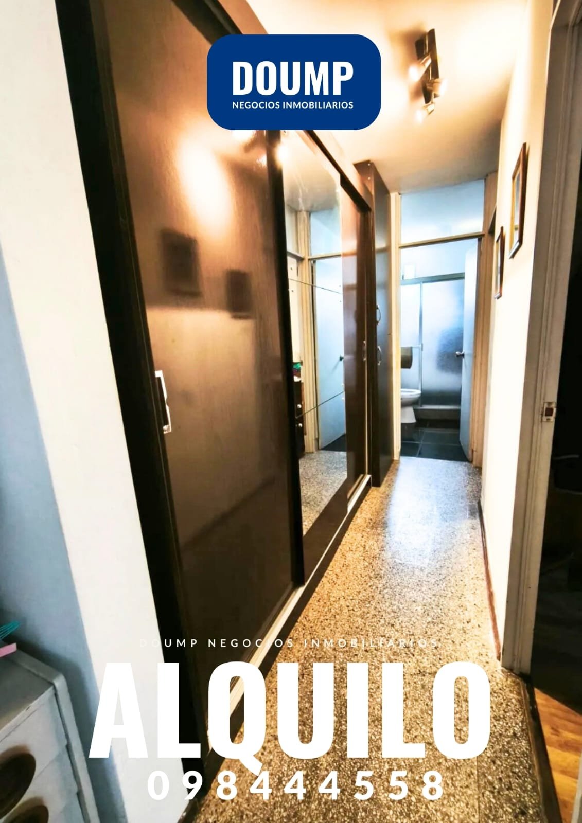 Alquiler apartamento 3 dormitorios + estacionamiento - Imagen 3