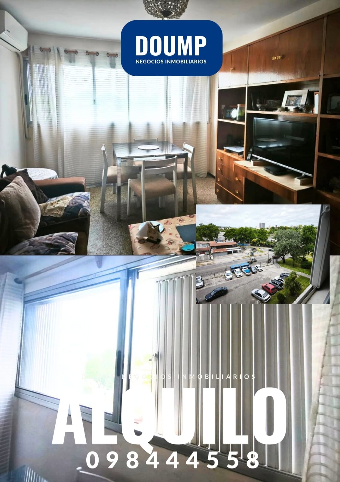 Alquiler apartamento 3 dormitorios + estacionamiento - Imagen 12