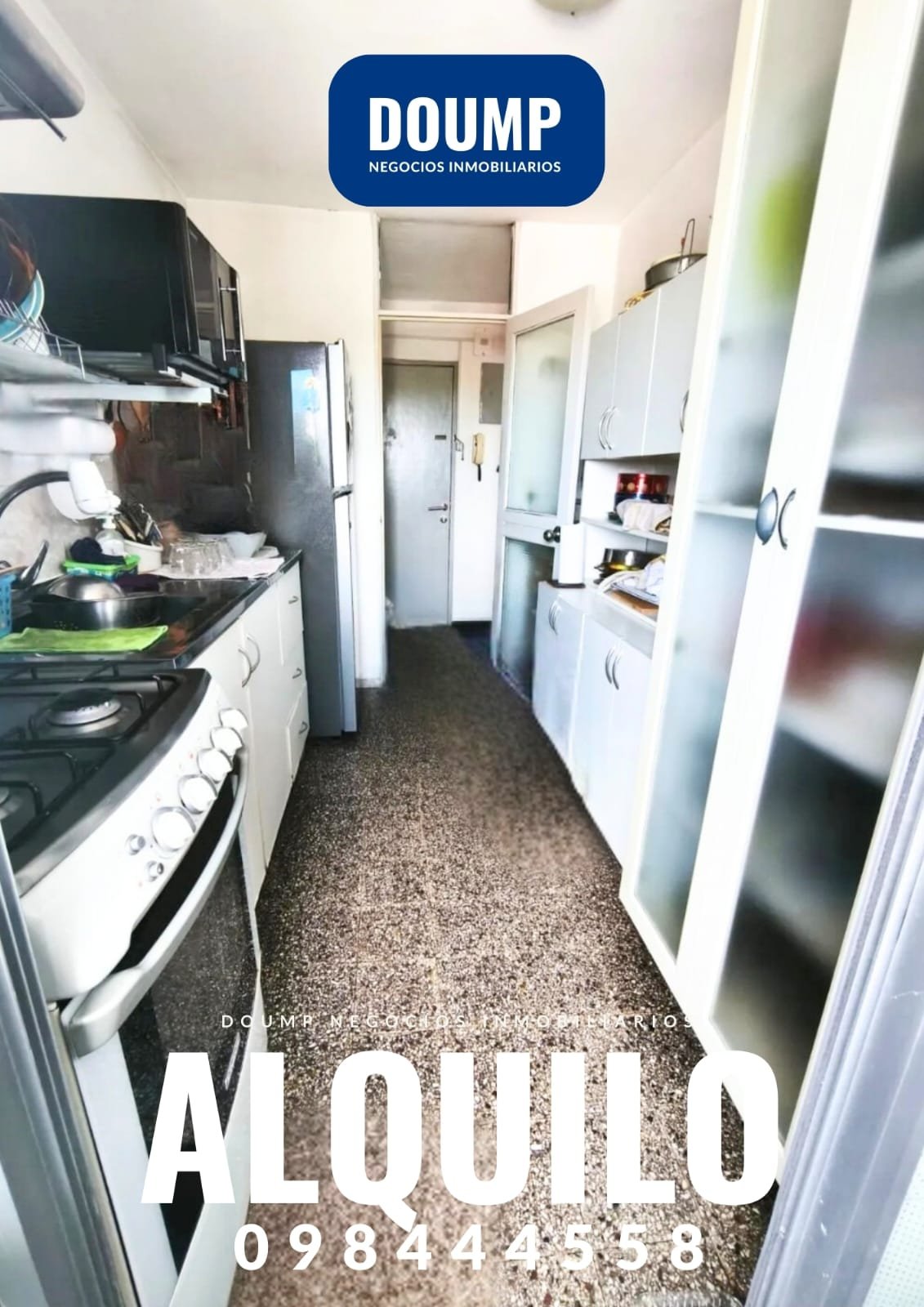 Alquiler apartamento 3 dormitorios + estacionamiento - Imagen 9