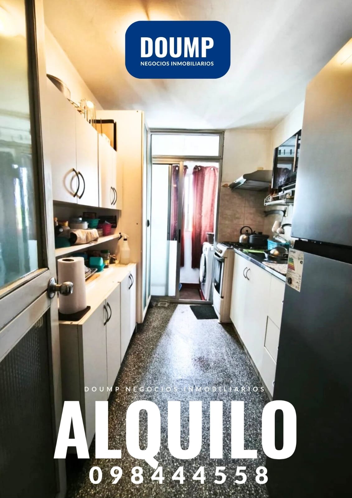 Alquiler apartamento 3 dormitorios + estacionamiento - Imagen 8