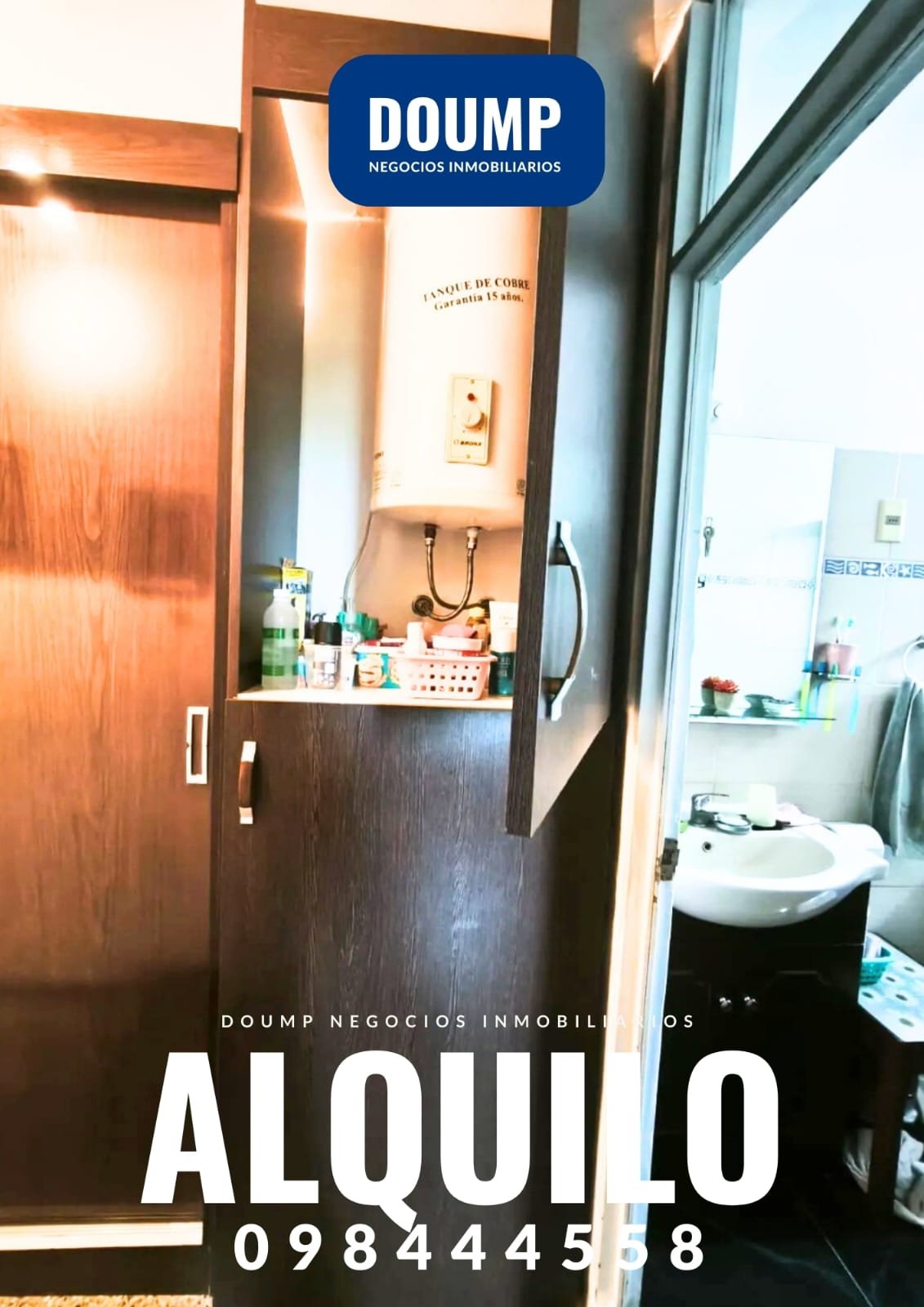 Alquiler apartamento 3 dormitorios + estacionamiento - Imagen 11