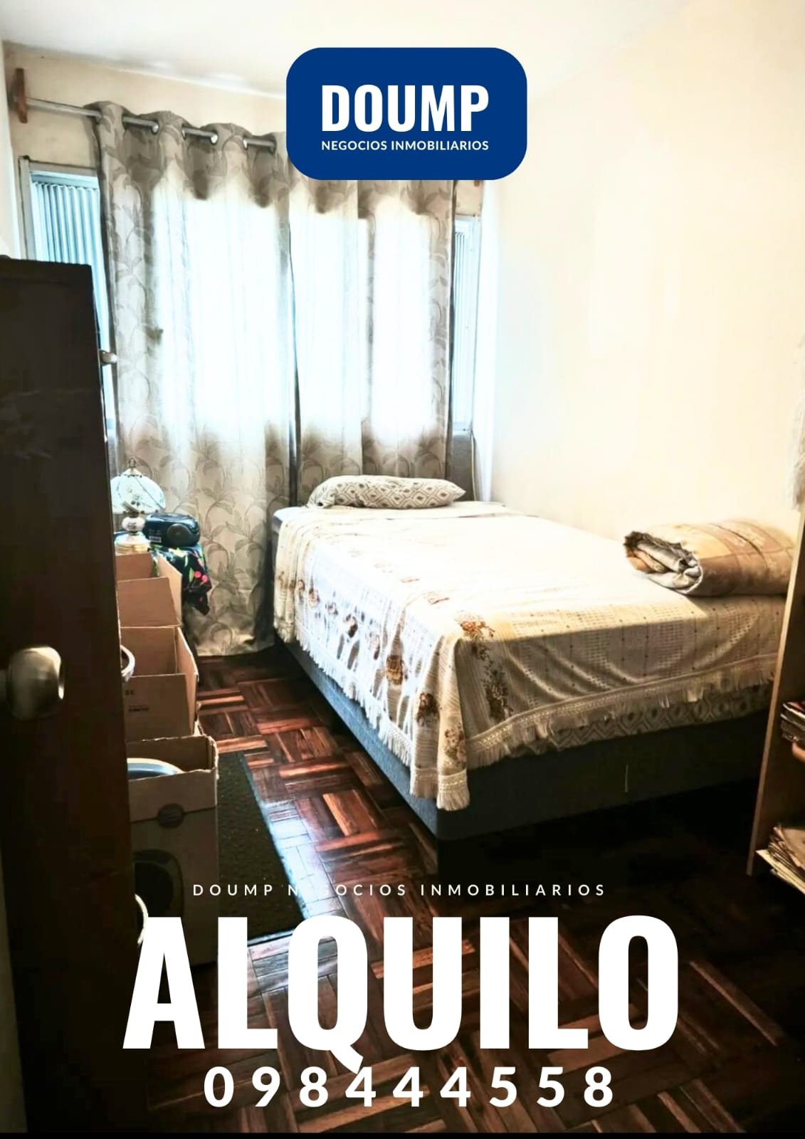 Alquiler apartamento 3 dormitorios + estacionamiento - Imagen 6