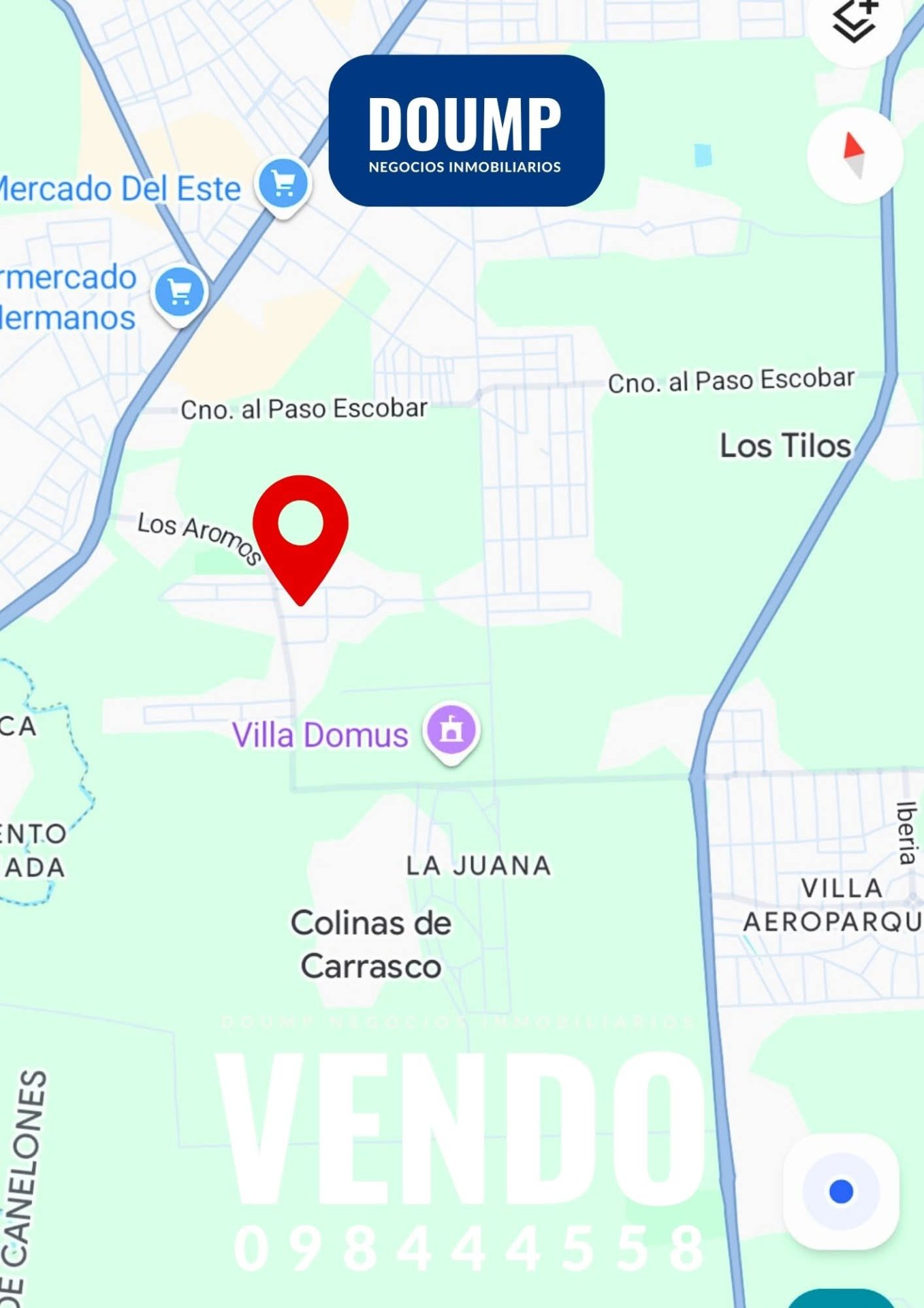 Venta casa de 2 dormitorios, en construcción - Imagen 2