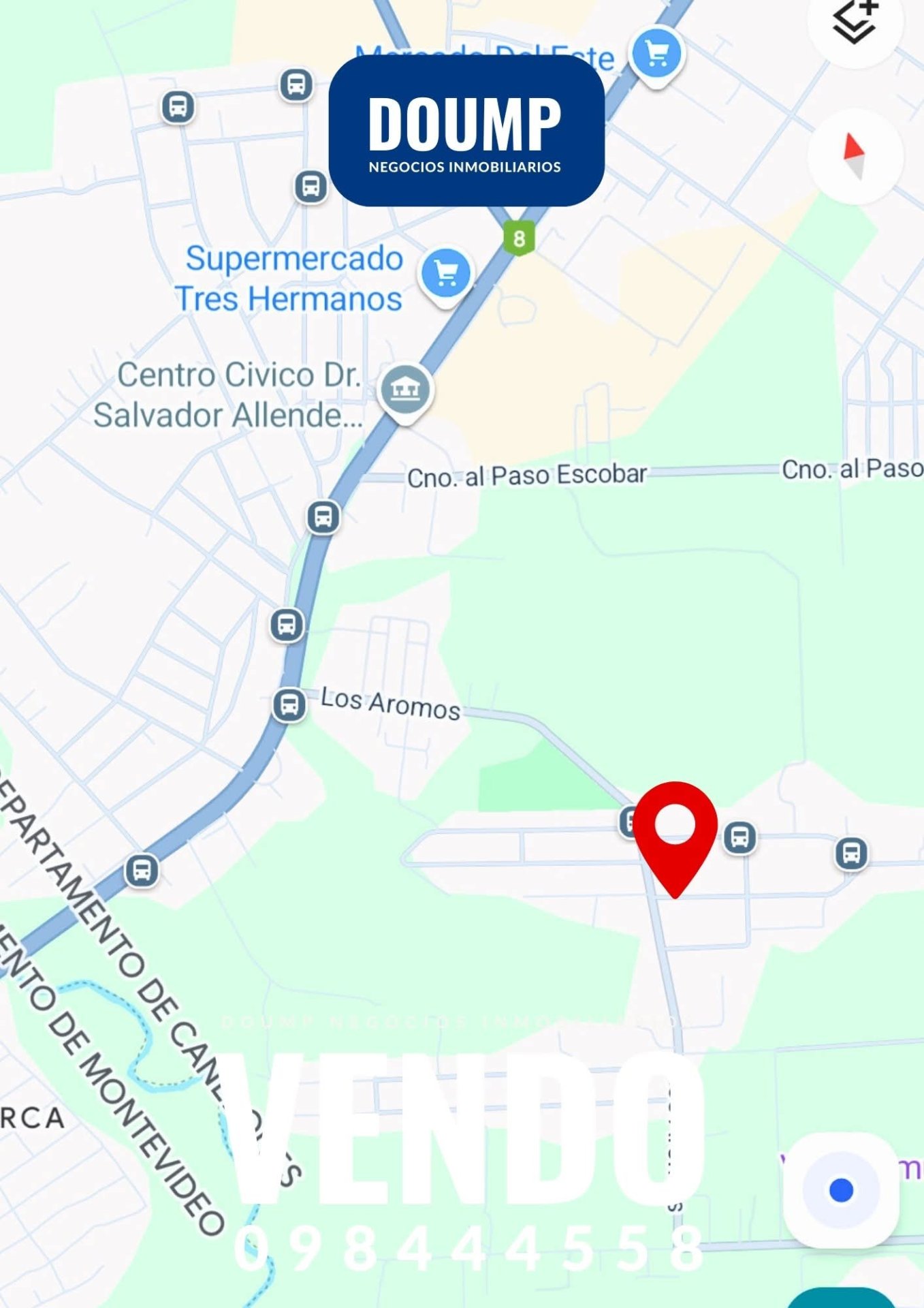 Venta casa de 2 dormitorios, en construcción - Imagen 3