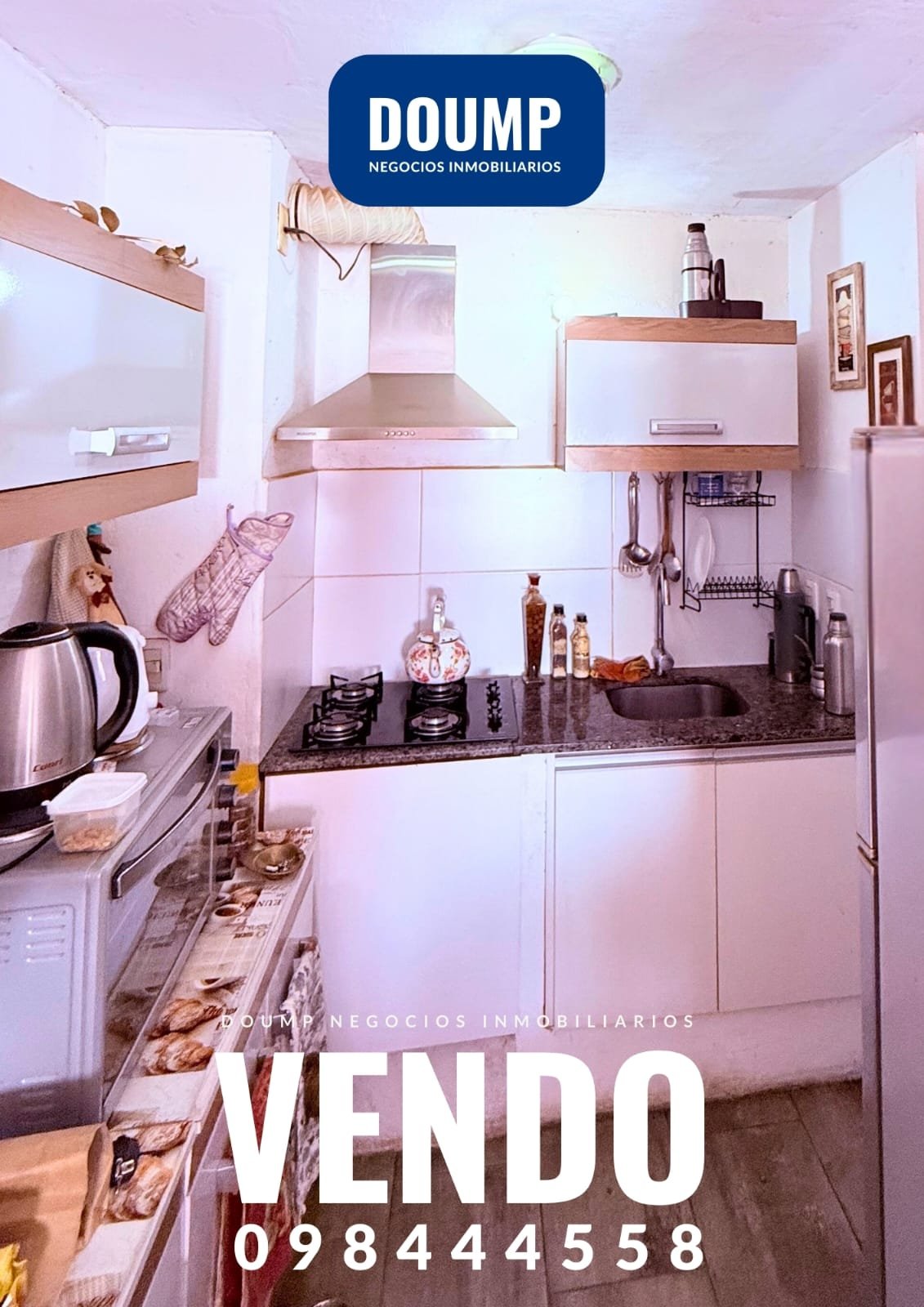 Hermoso apartamento de 2 dormitorios a una cuadra de Av. Italia - Imagen 7