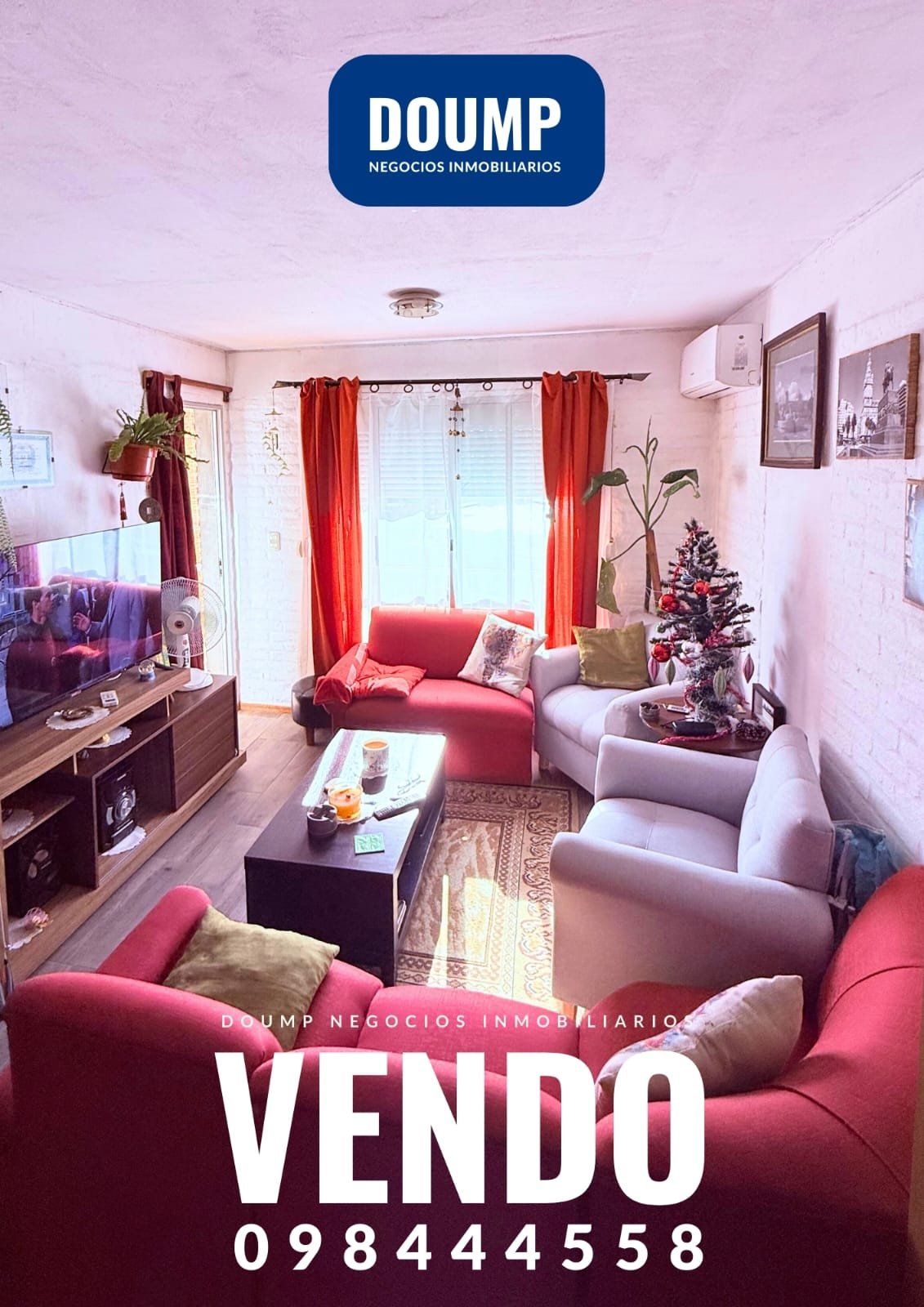 Hermoso apartamento de 2 dormitorios a una cuadra de Av. Italia - Imagen 3