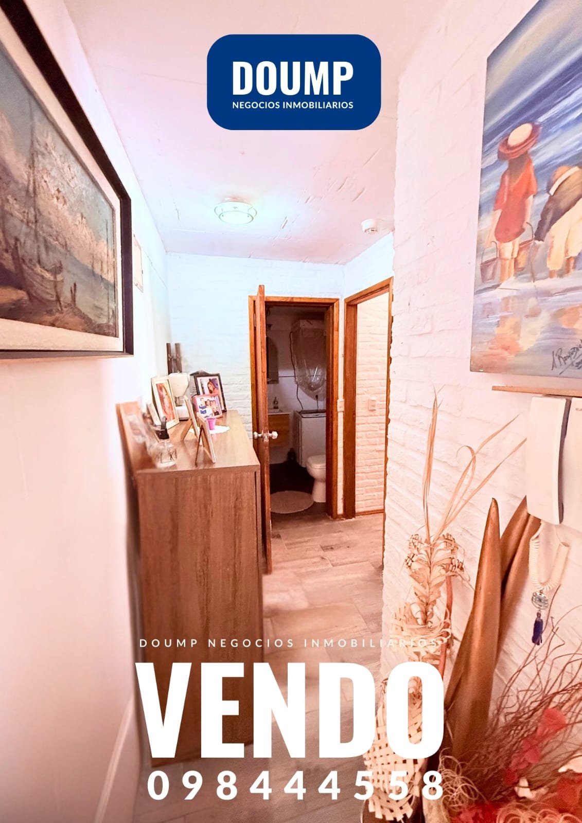 Hermoso apartamento de 2 dormitorios a una cuadra de Av. Italia - Imagen 10