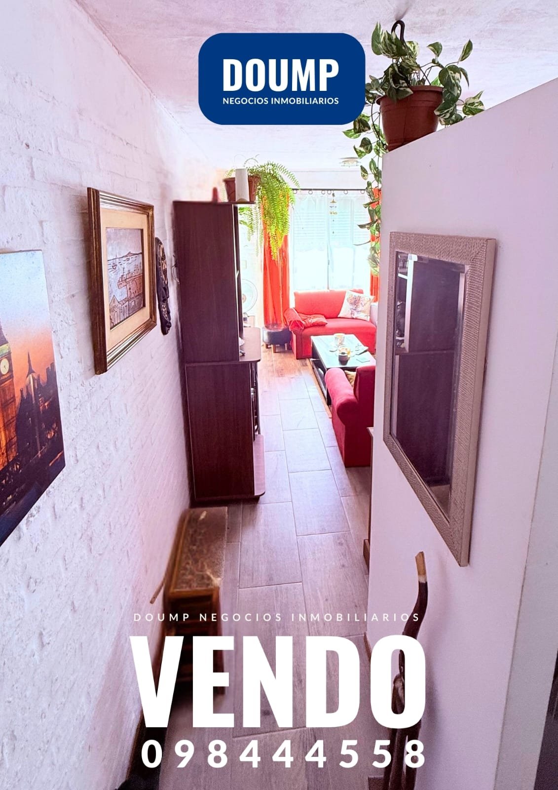 Hermoso apartamento de 2 dormitorios a una cuadra de Av. Italia - Imagen 17