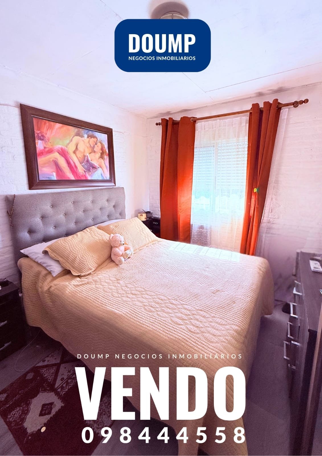 Hermoso apartamento de 2 dormitorios a una cuadra de Av. Italia - Imagen 14
