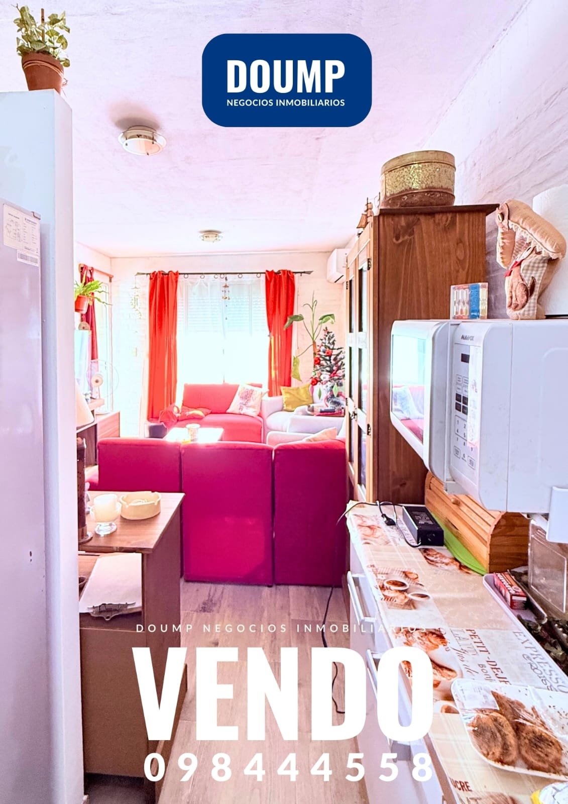 Hermoso apartamento de 2 dormitorios a una cuadra de Av. Italia - Imagen 9