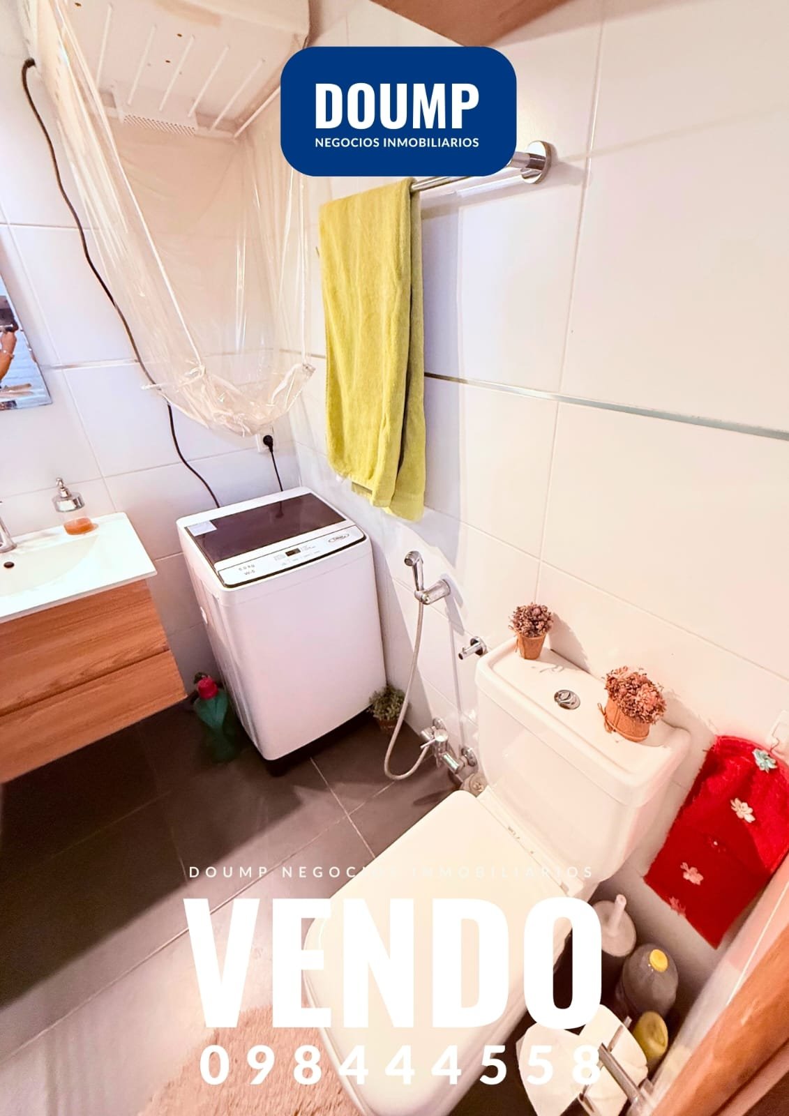 Hermoso apartamento de 2 dormitorios a una cuadra de Av. Italia - Imagen 12