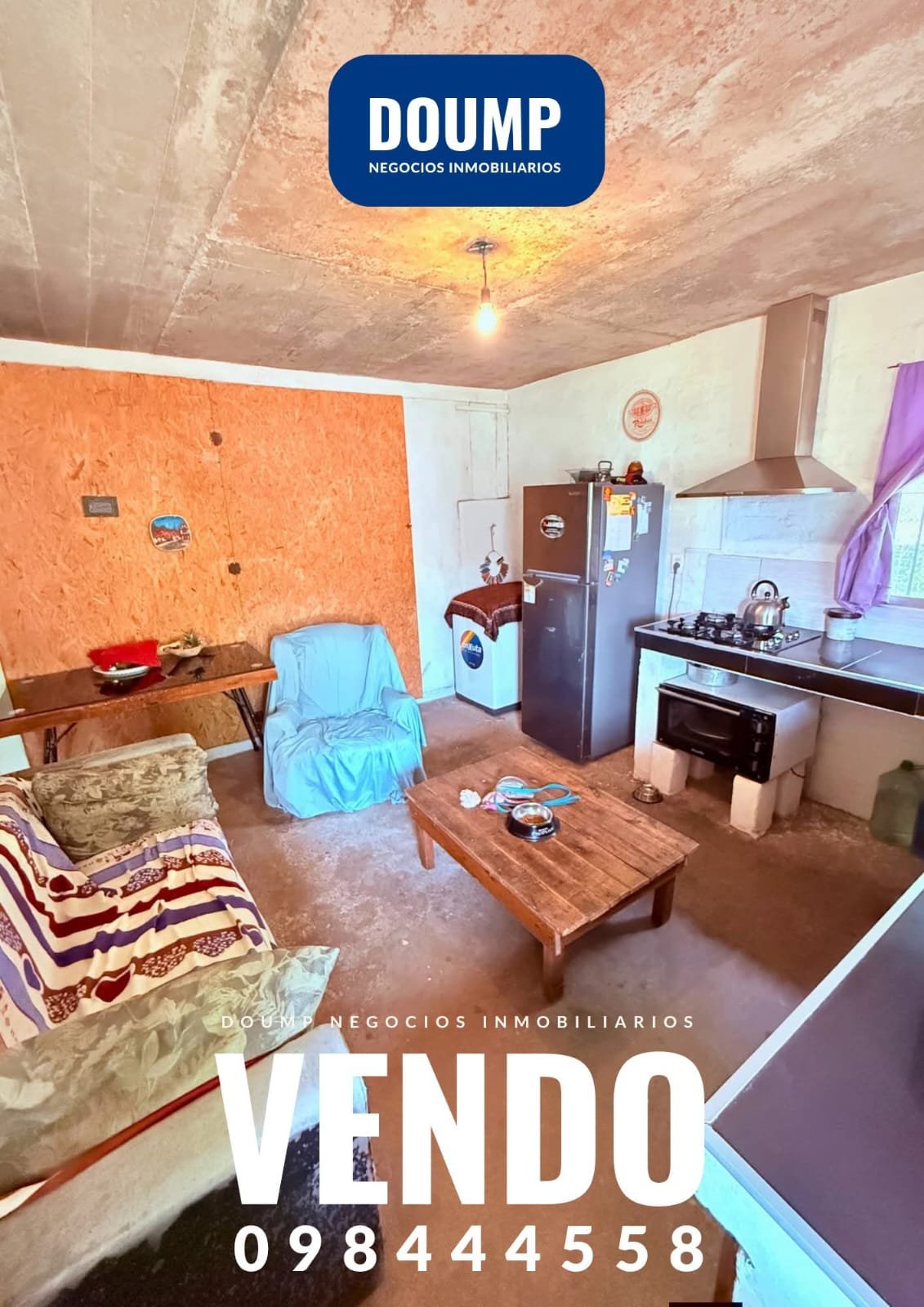 Terreno 502m2 + casa de planchada 74m2 a reciclar - Imagen 3