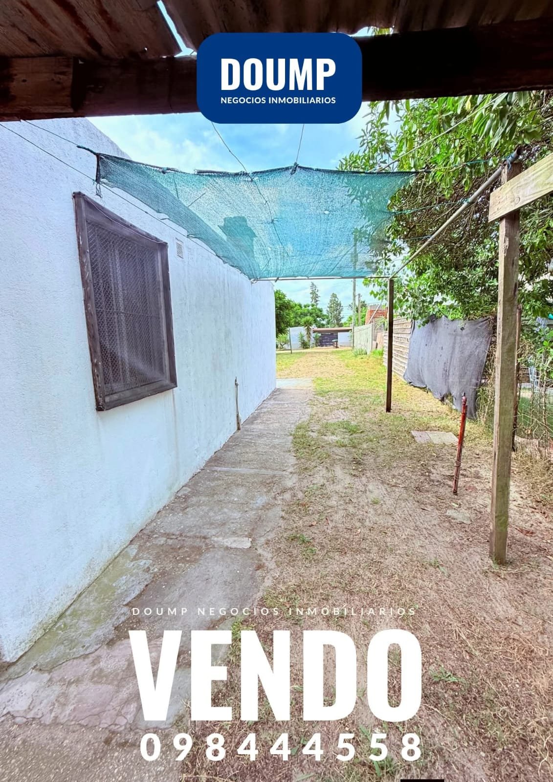 Terreno 502m2 + casa de planchada 74m2 a reciclar - Imagen 4