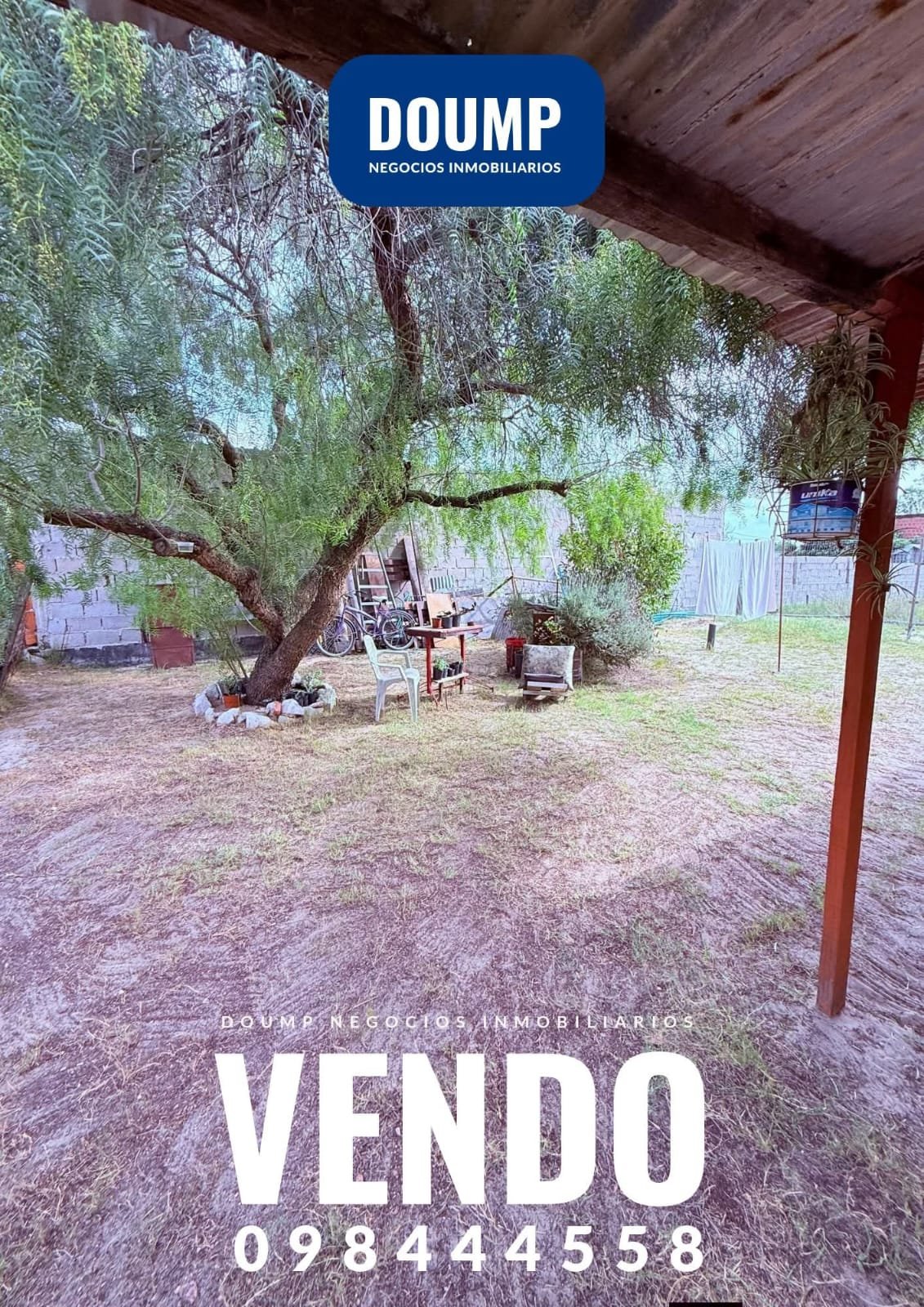 Terreno 502m2 + casa de planchada 74m2 a reciclar - Imagen 5