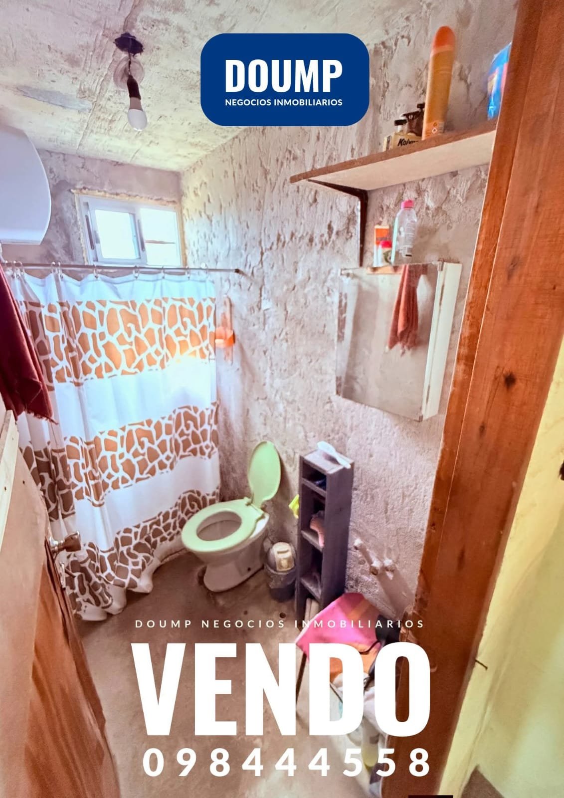 Terreno 502m2 + casa de planchada 74m2 a reciclar - Imagen 6