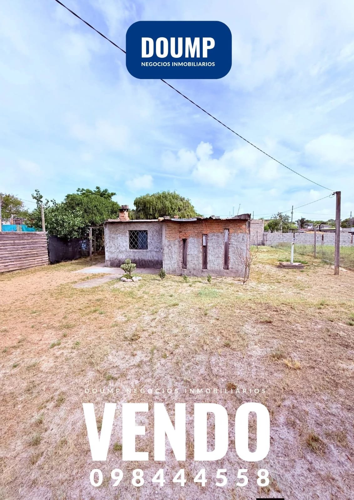 Terreno 502m2 + casa de planchada 74m2 a reciclar - Imagen 7