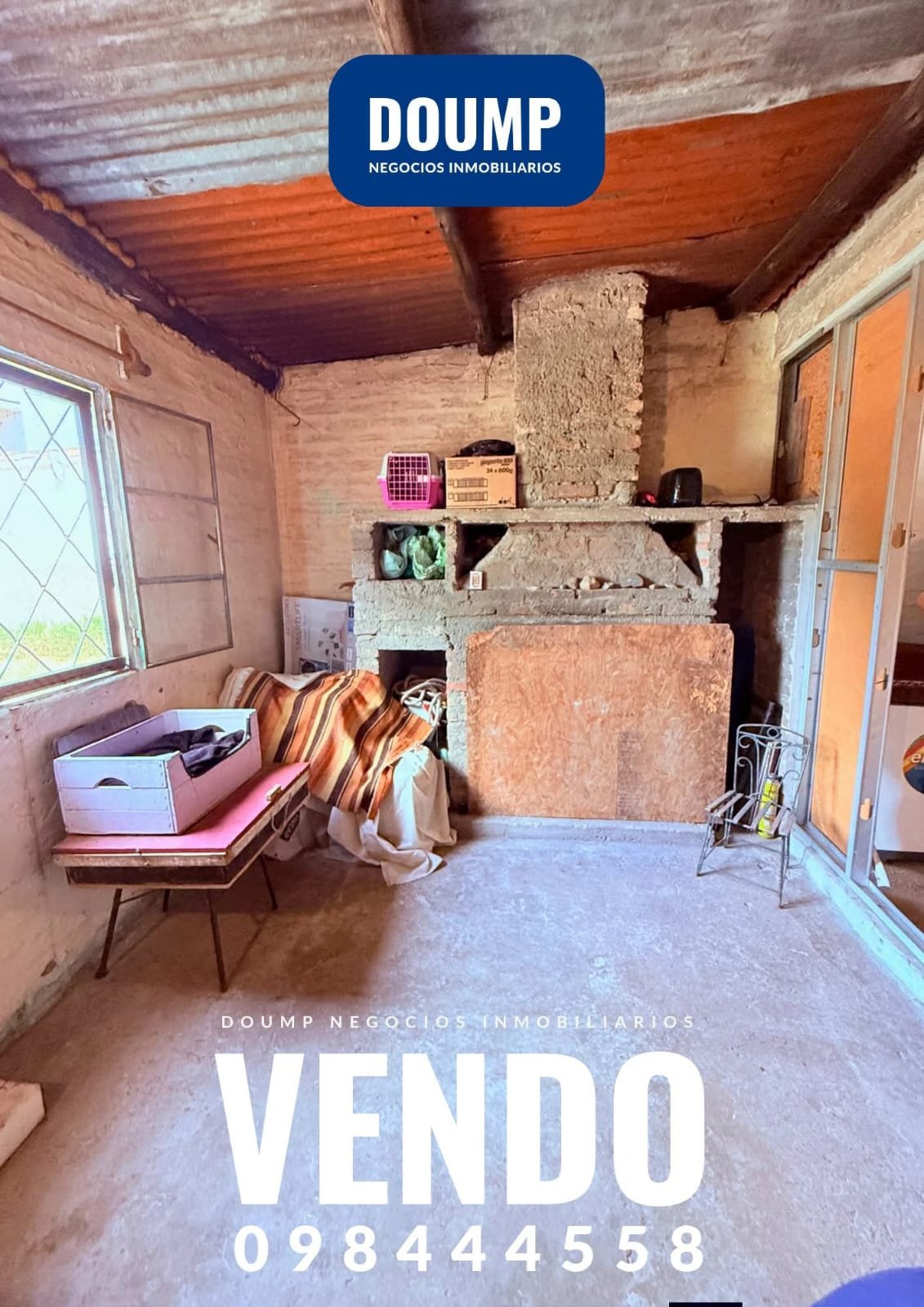 Terreno 502m2 + casa de planchada 74m2 a reciclar - Imagen 9