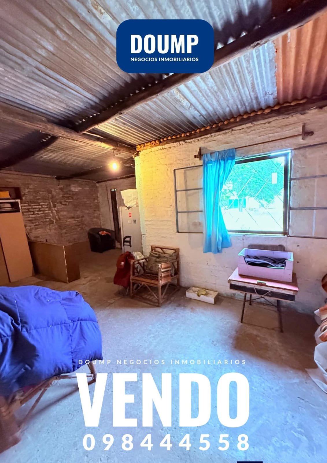 Terreno 502m2 + casa de planchada 74m2 a reciclar - Imagen 10