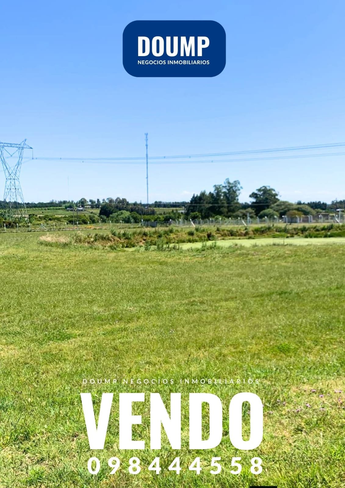 En venta a metros del hipódromo de las piedras - Imagen 3