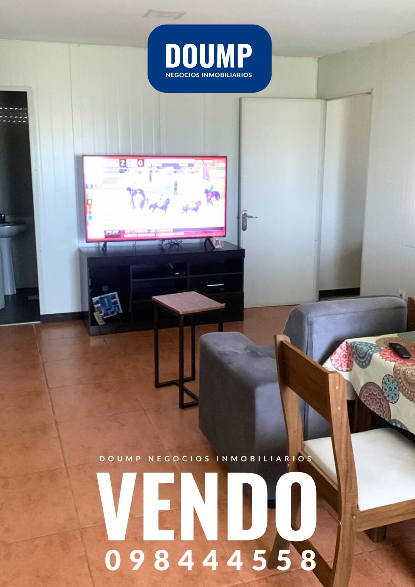 En venta a metros del hipódromo de las piedras - Imagen 5